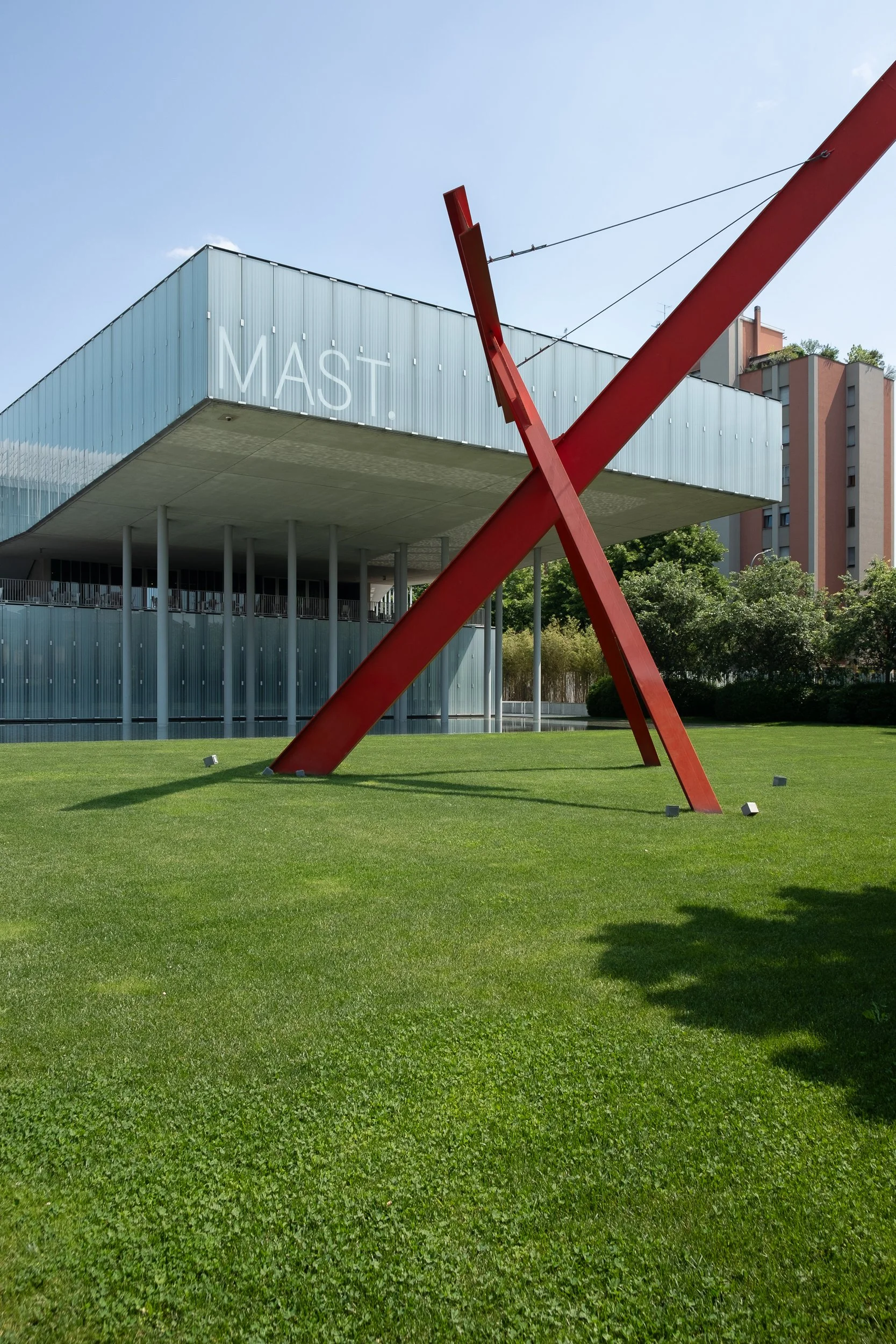 Manifattura di Arti, Sperimentazione e Tecnologia (MAST), Bologna – architecture photography by Marcello Frontini