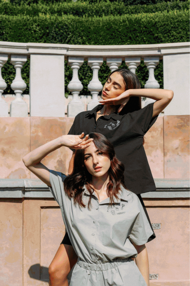 A collection of the best projects so far, by Marcello Frontini