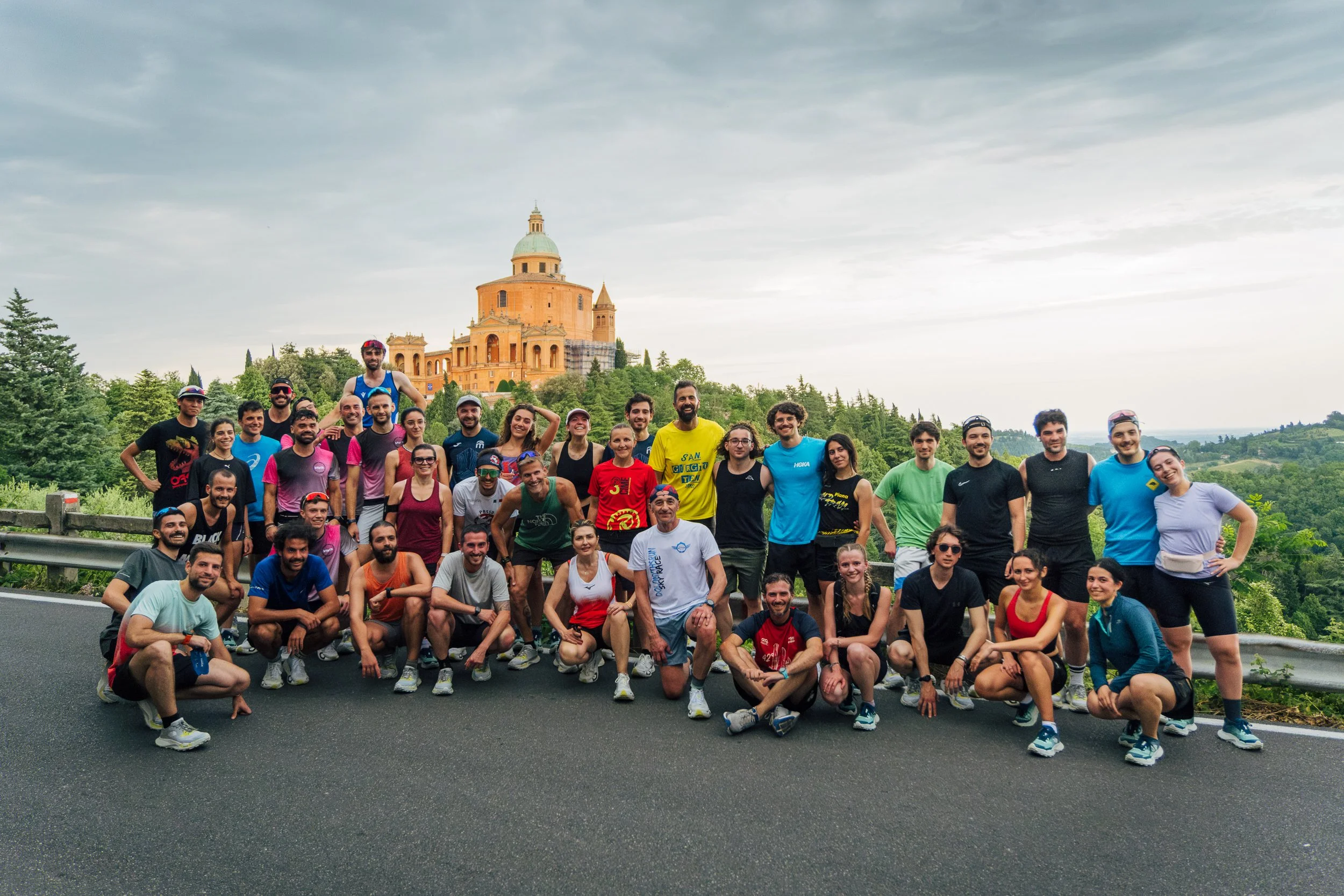 Lucky Sport x The North Face