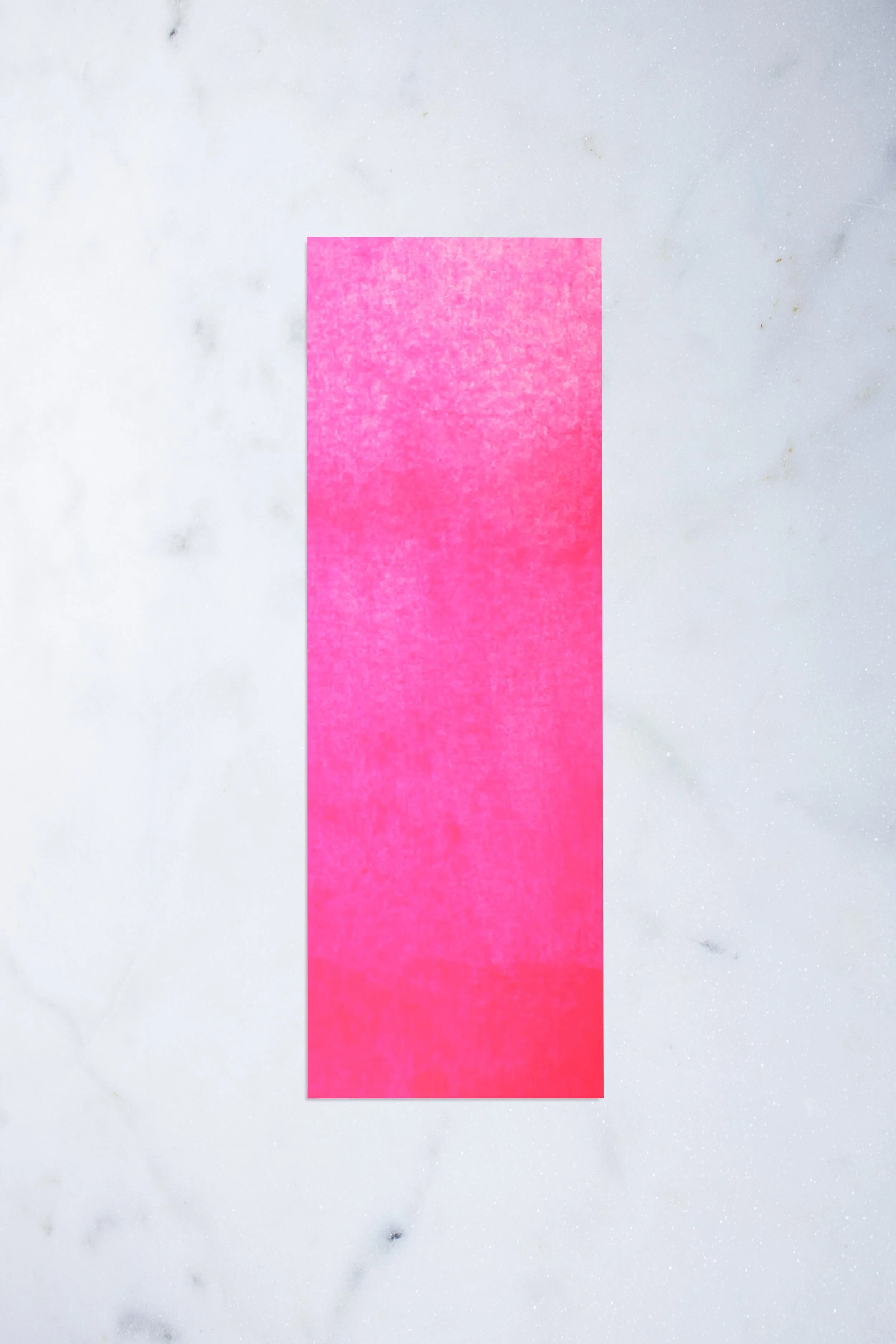Neon Pink — PAINT MAKERS NOTES