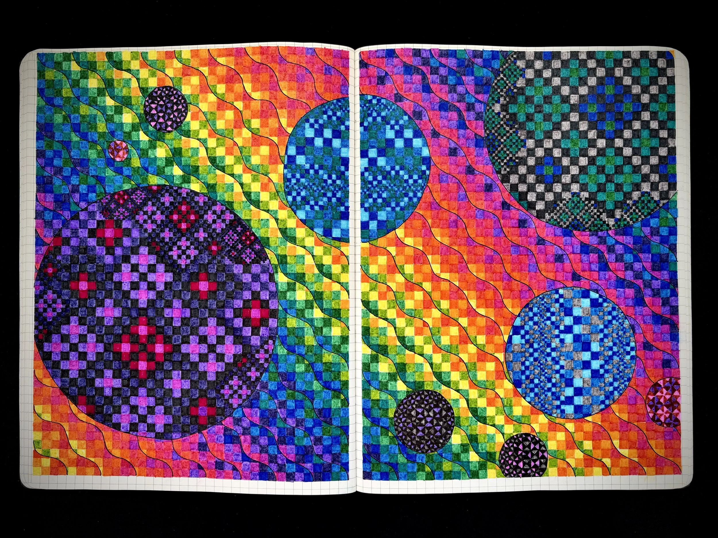 Orb Study I