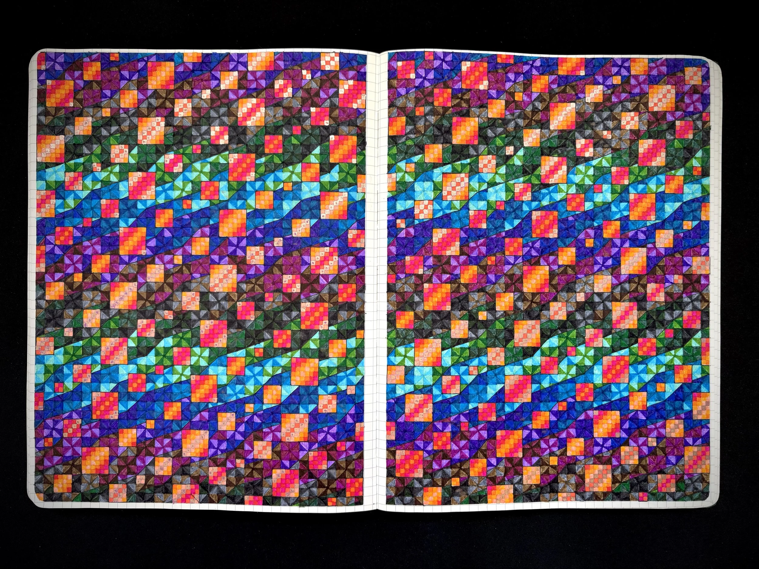 Layer Study II