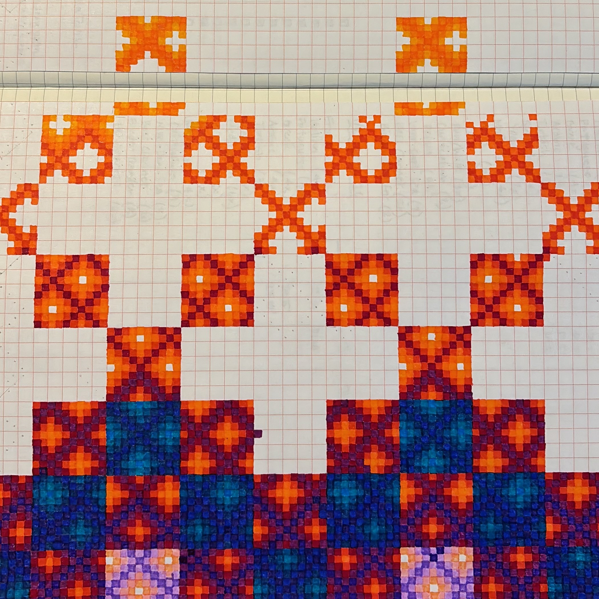 Layered Gradient Study II 6.JPG