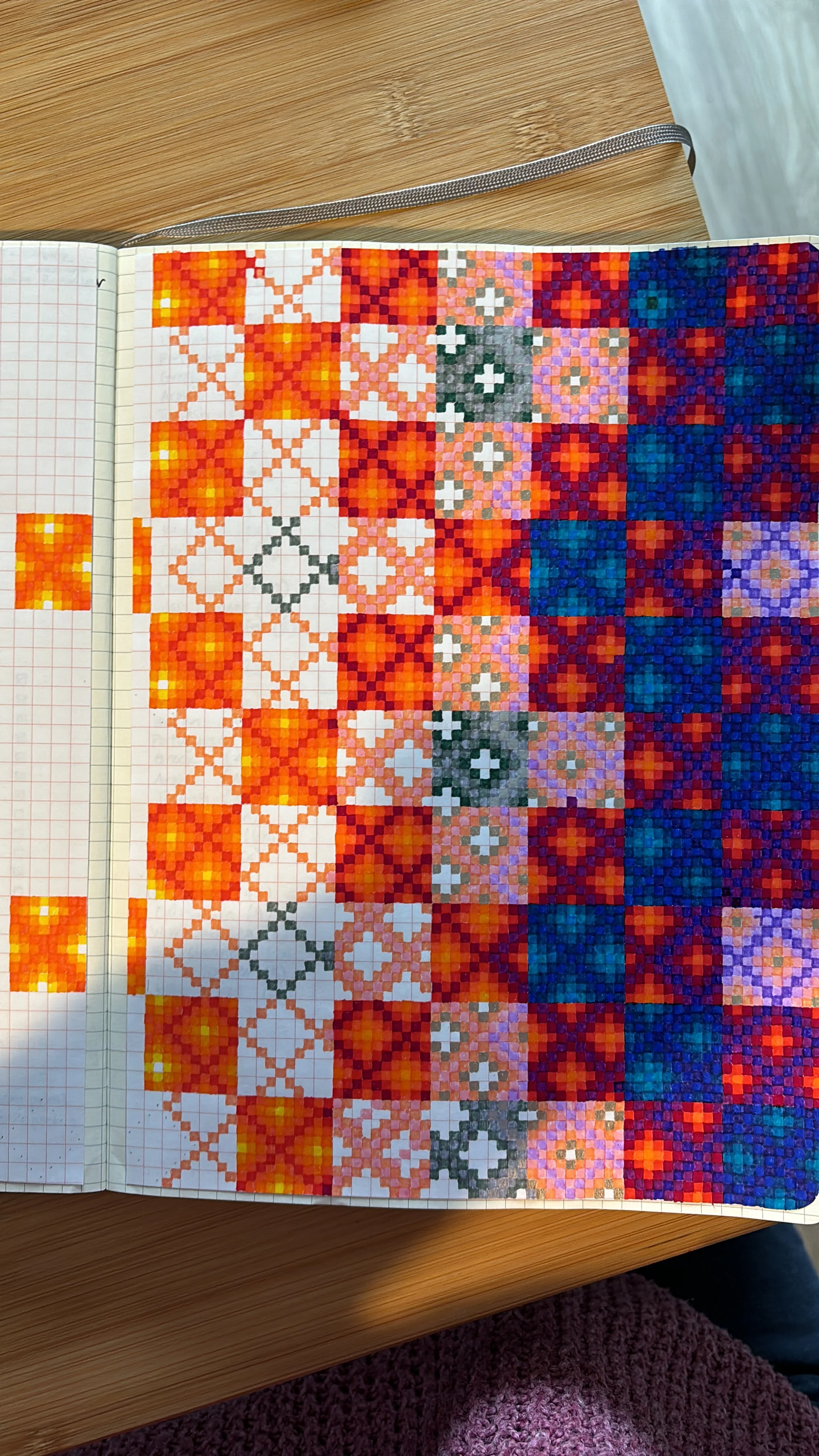 Layered Gradient Study II 5.JPG