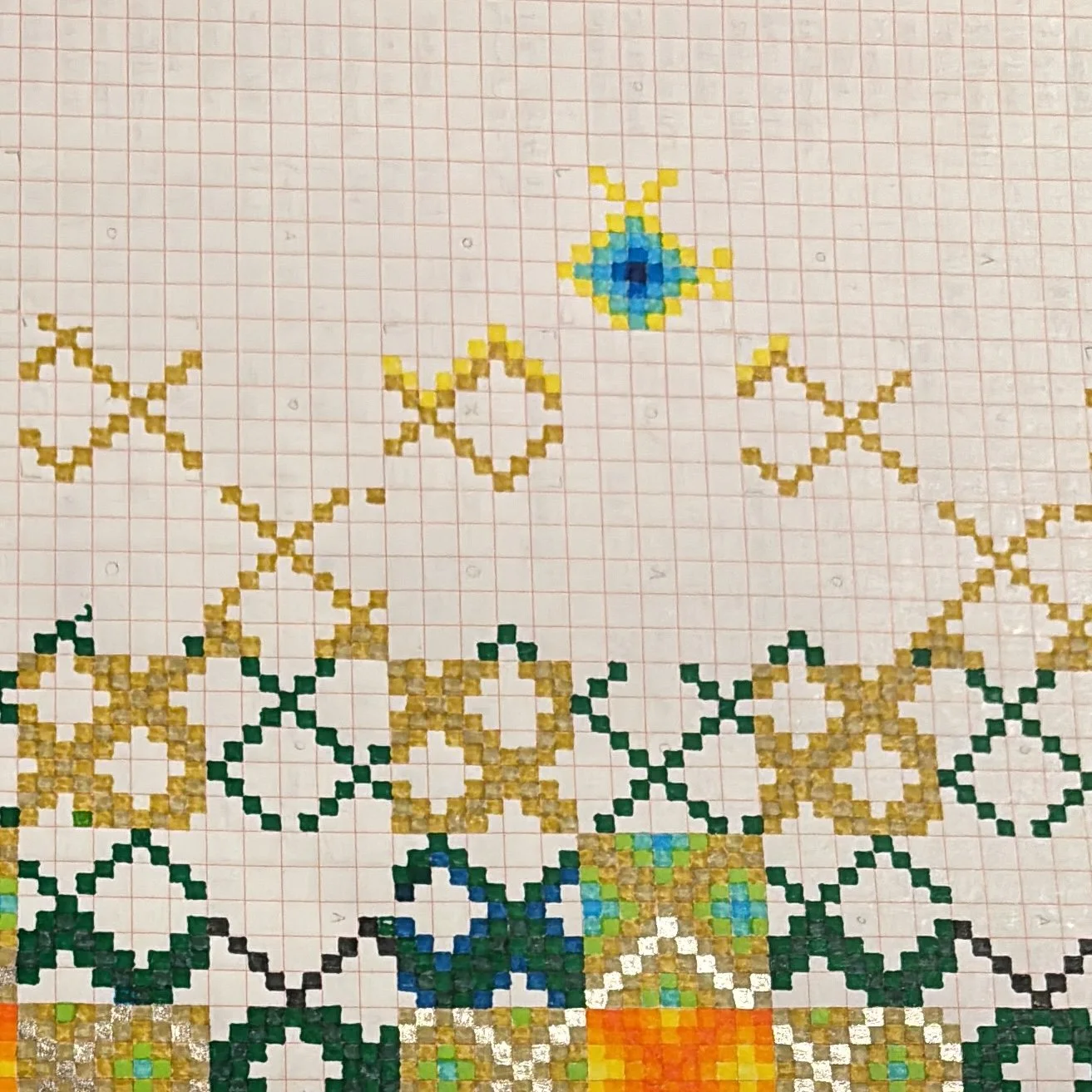 Layered Gradient Study II 9.JPG