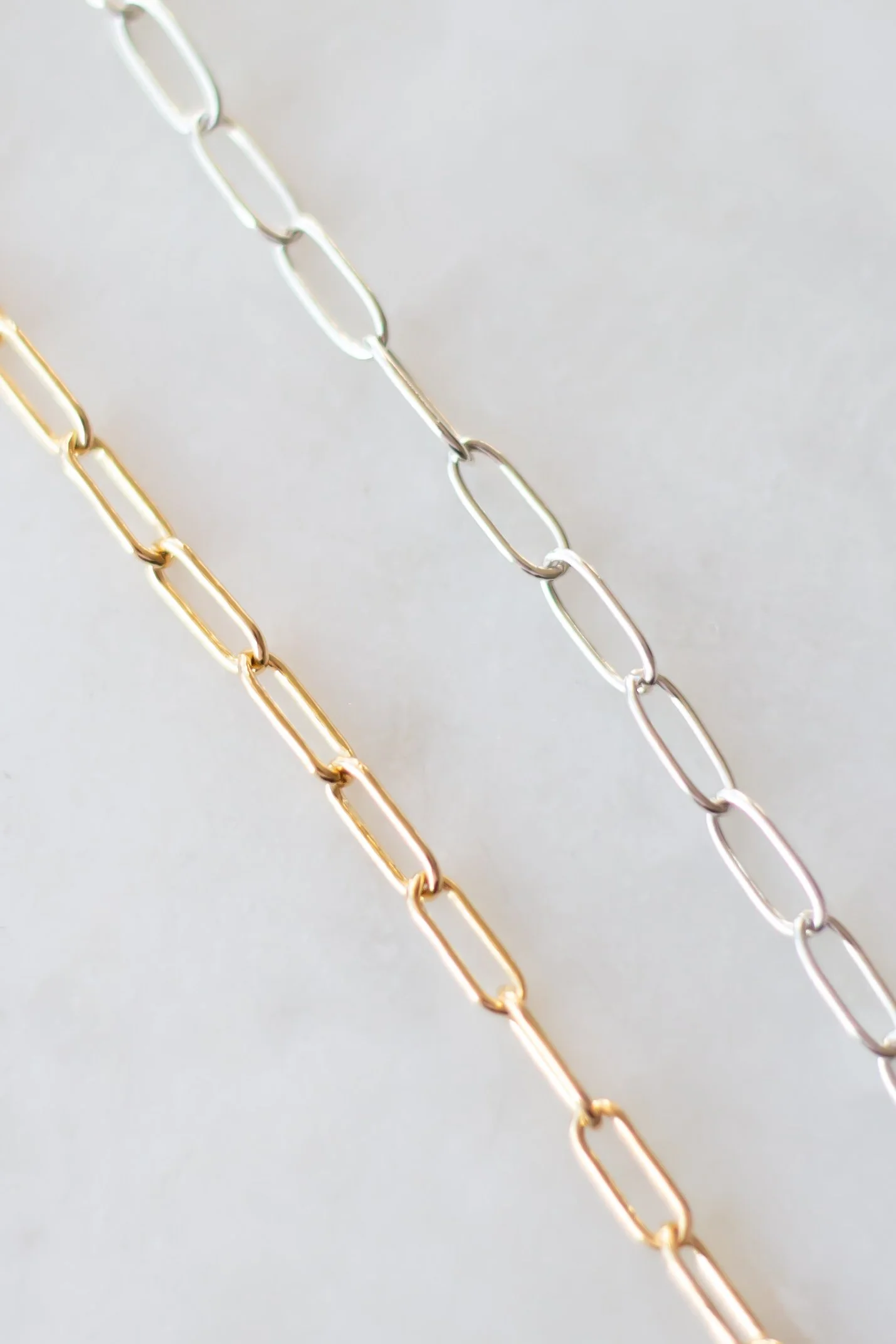 OVERSIZED PAIGE - LUXE CHAIN