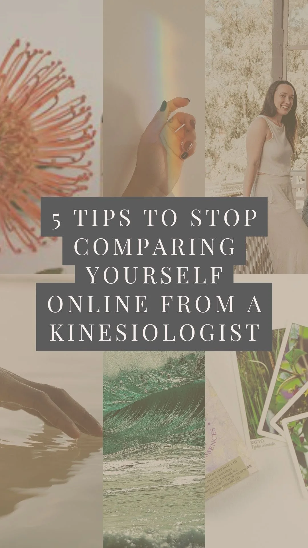 Kinesiology Gippsland Dandenong Ranges Connecting Balance