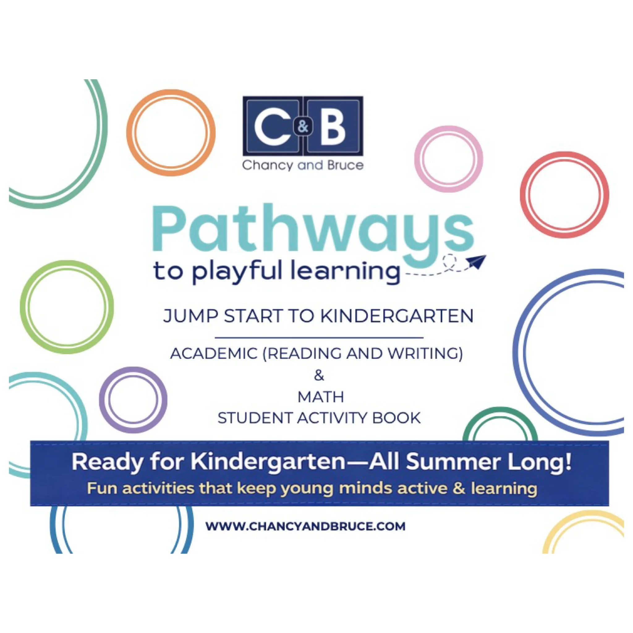 Jump Start Curriculum: Academic (Reading and Writing) and Math