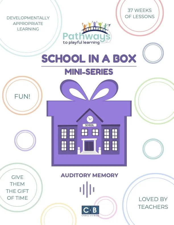 Mini-Series: Auditory Memory