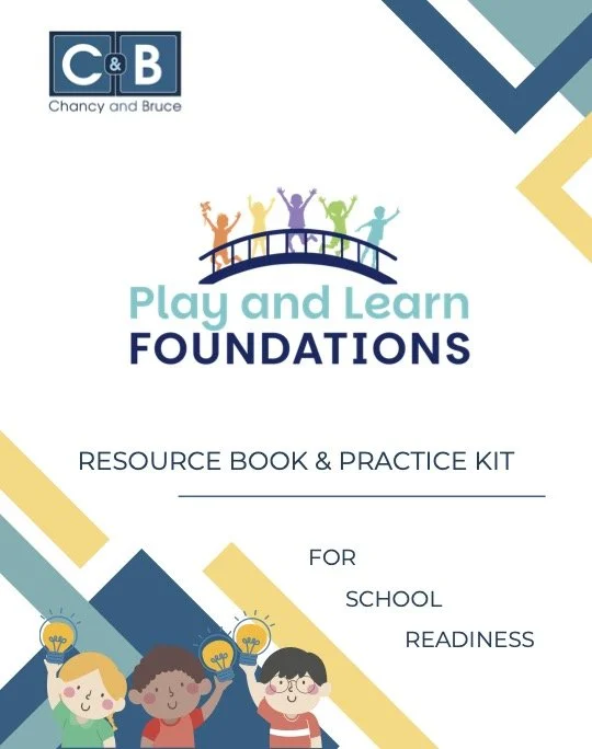 Play and Learn Foundations Resource Kit