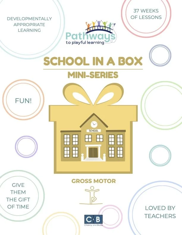 Mini-Series: Gross Motor