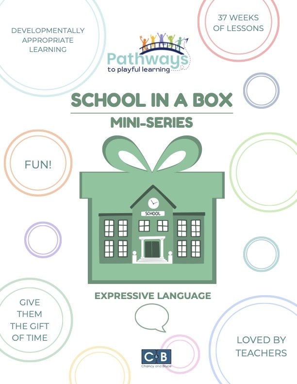 Mini-Series: Expressive Language