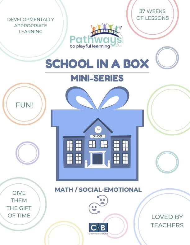 Mini-Series: Social-Emotional & Math