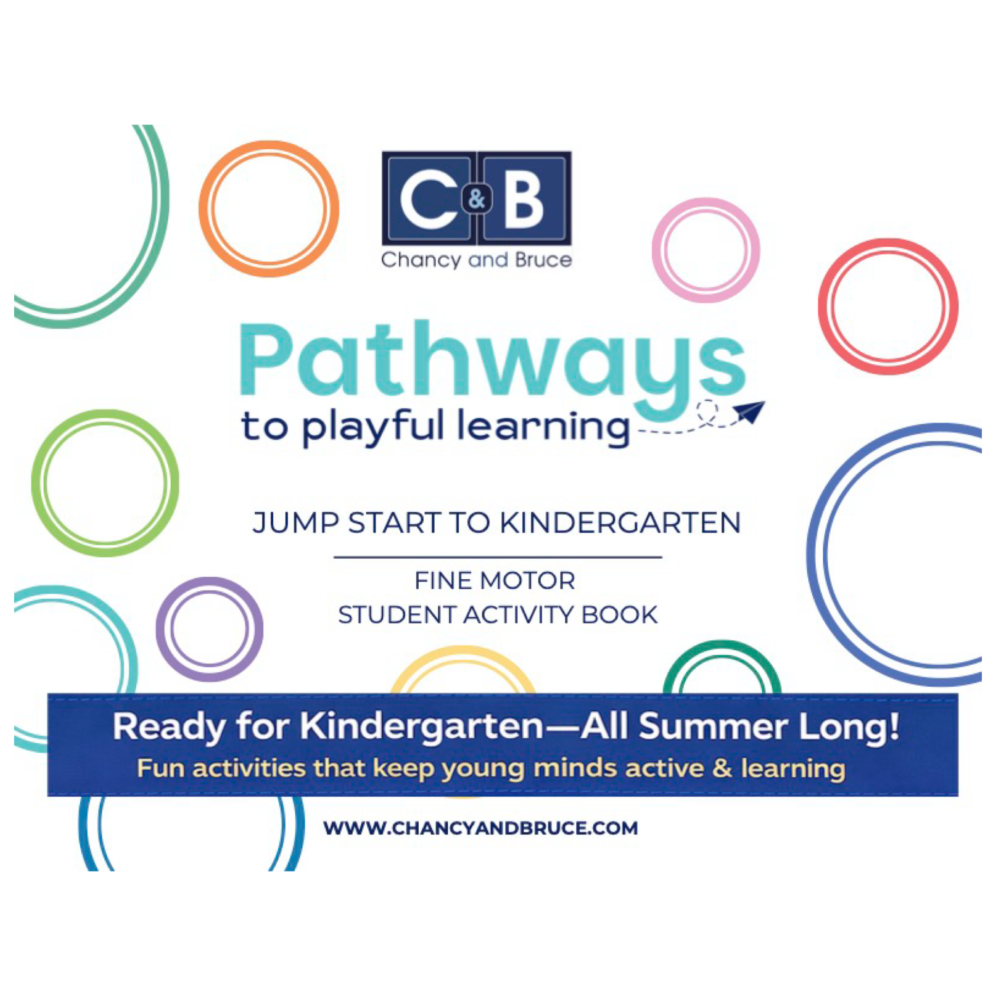 Jump Start Curriculum: Fine Motor