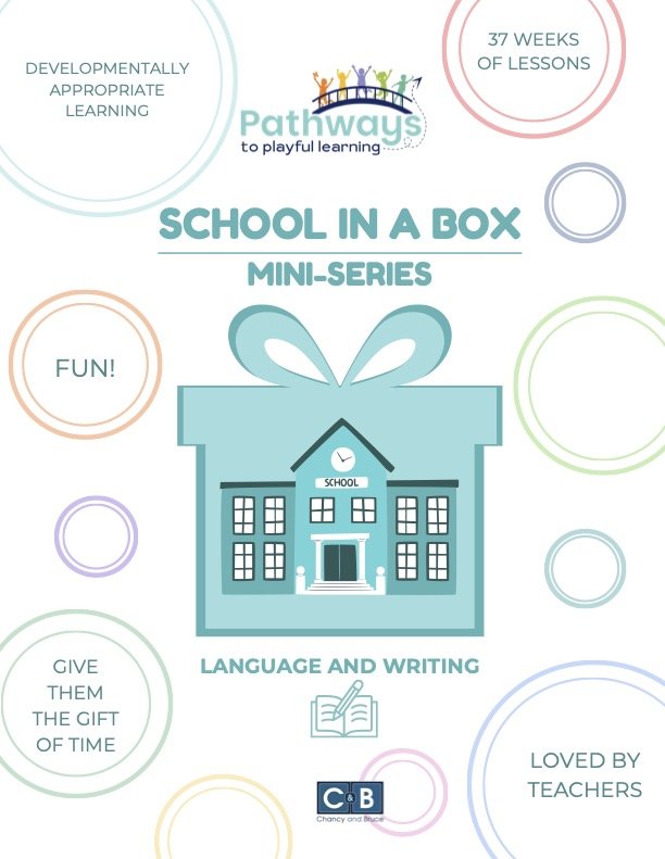 Mini-Series: Language and Writing