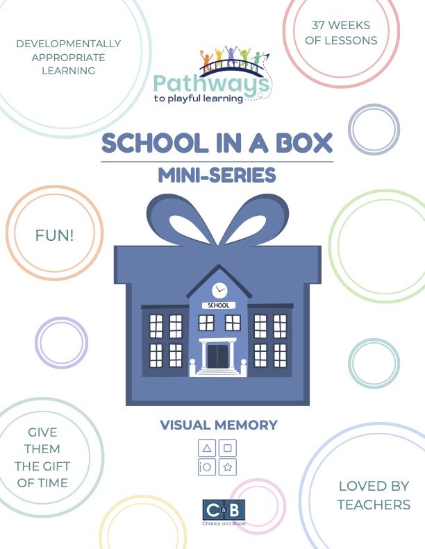 Mini-Series: Visual Memory