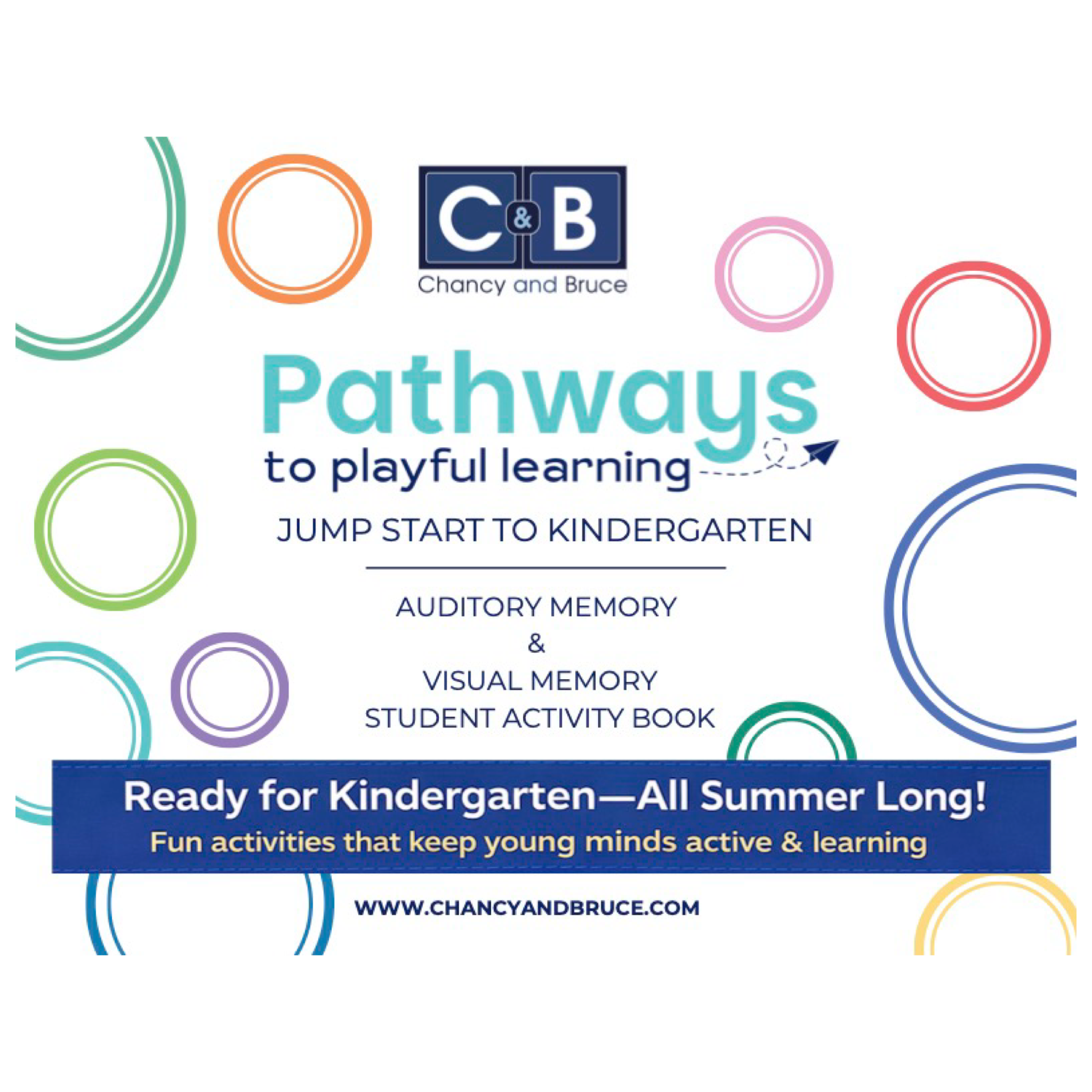 Jump Start Curriculum: Auditory Memory & Visual Memory