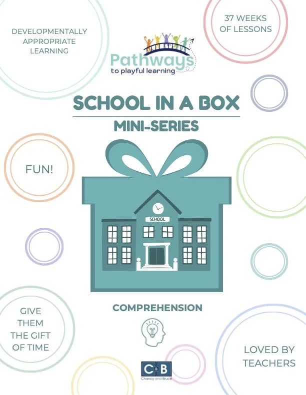 Mini-Series: Comprehension