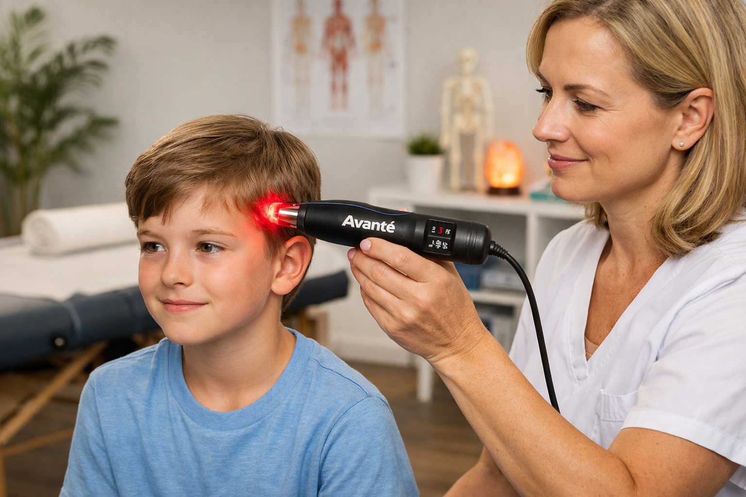 Which Kids Benefit from Cold Laser Therapy? A Guide for Sarasota Parents