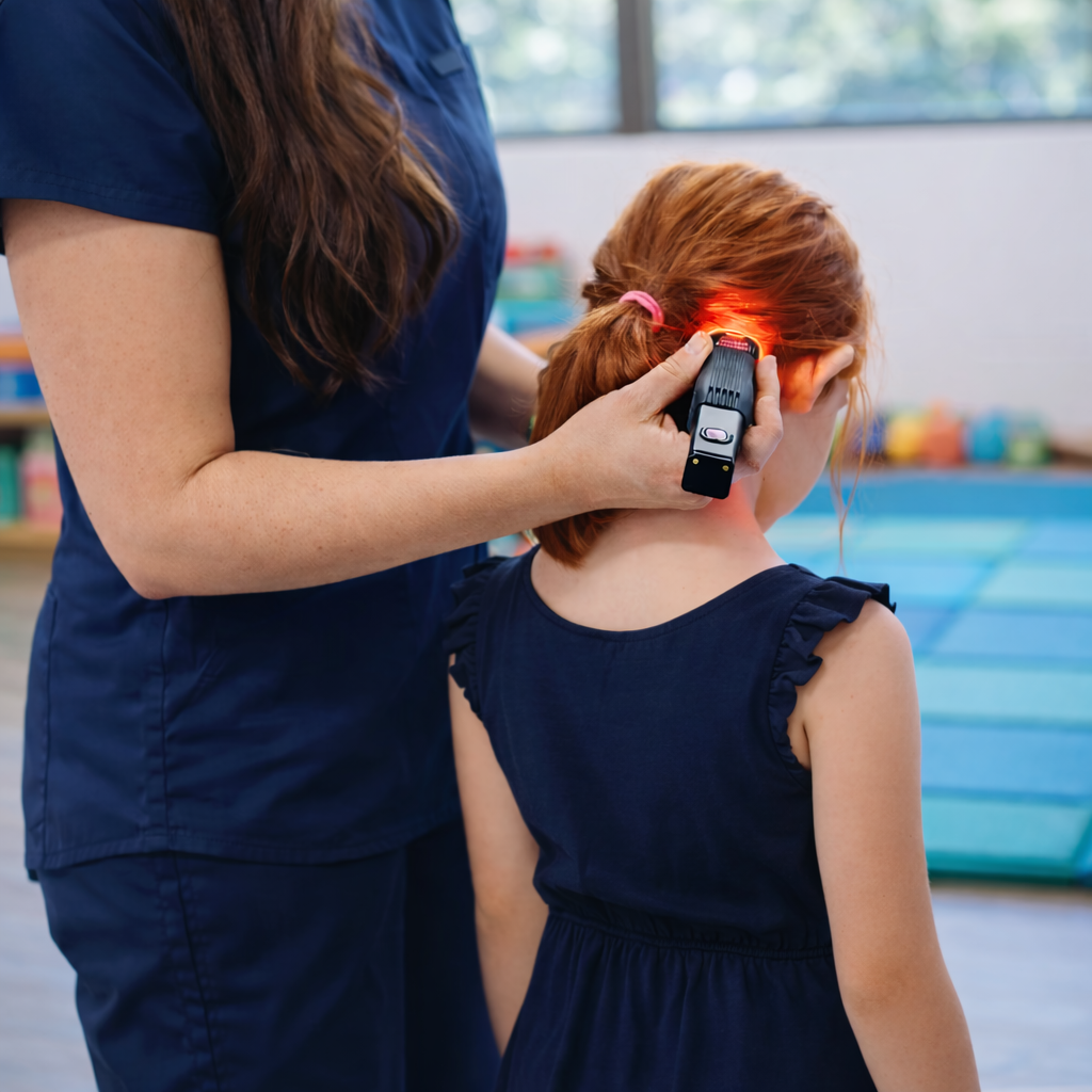 PBM Therapy vs. Traditional Pediatric Therapy: Can They Work Together?