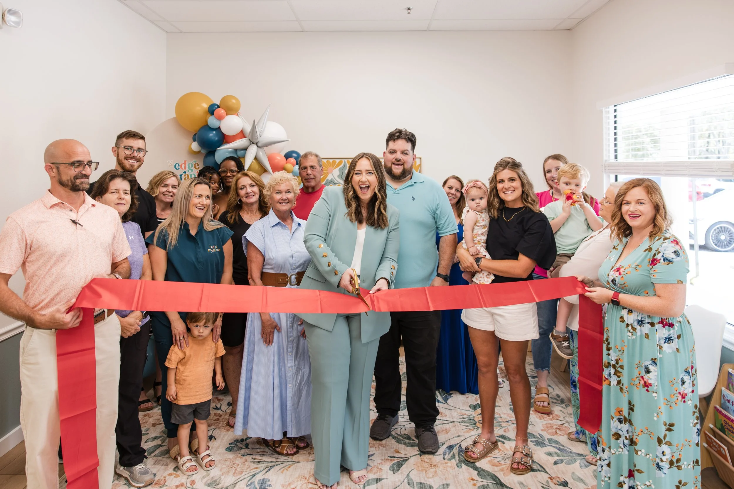From a Small Mobile Practice to Our New Sarasota Pediatric Therapy Clinic