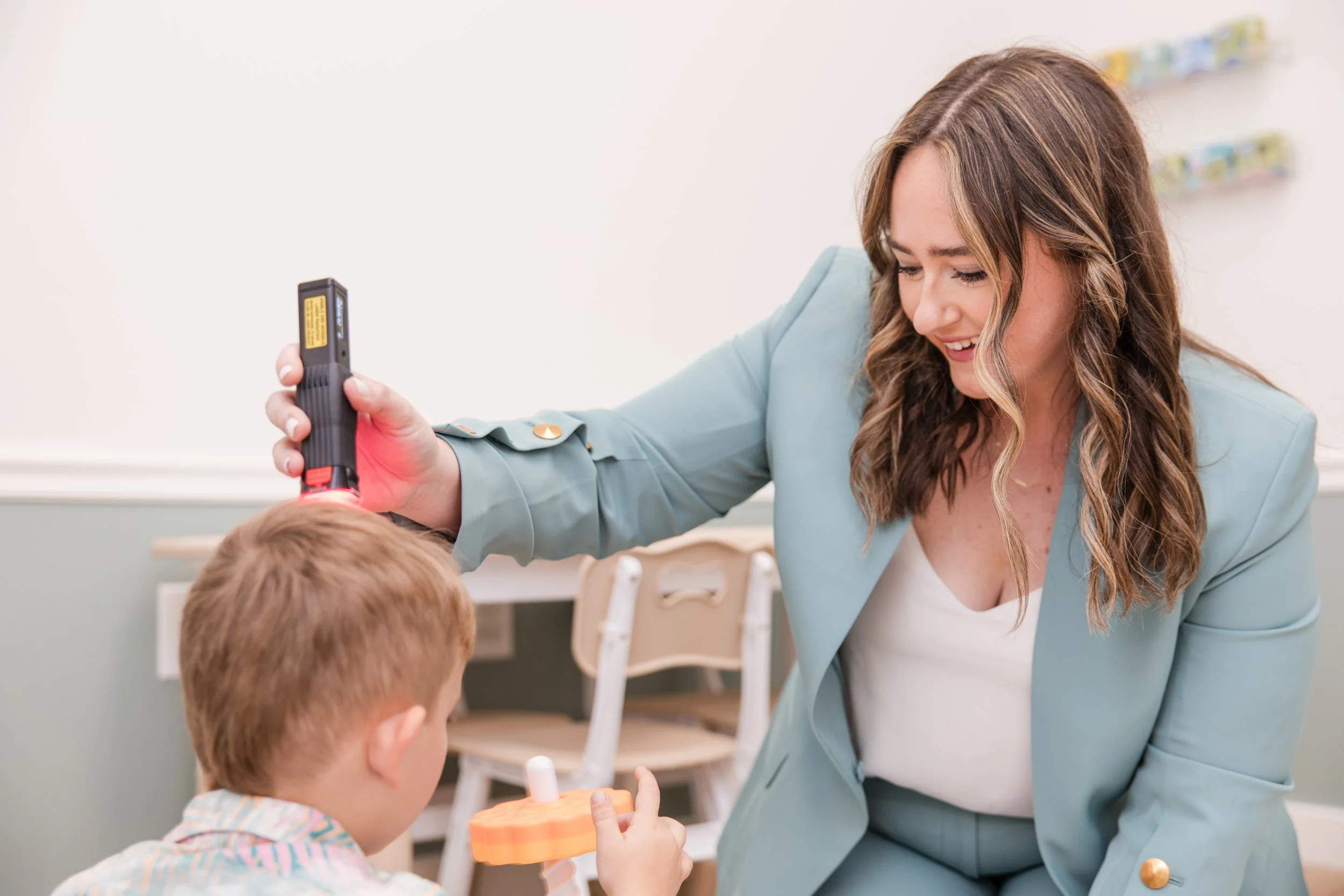 PBM Therapy vs. Traditional Pediatric Therapy: Can They Work Together?