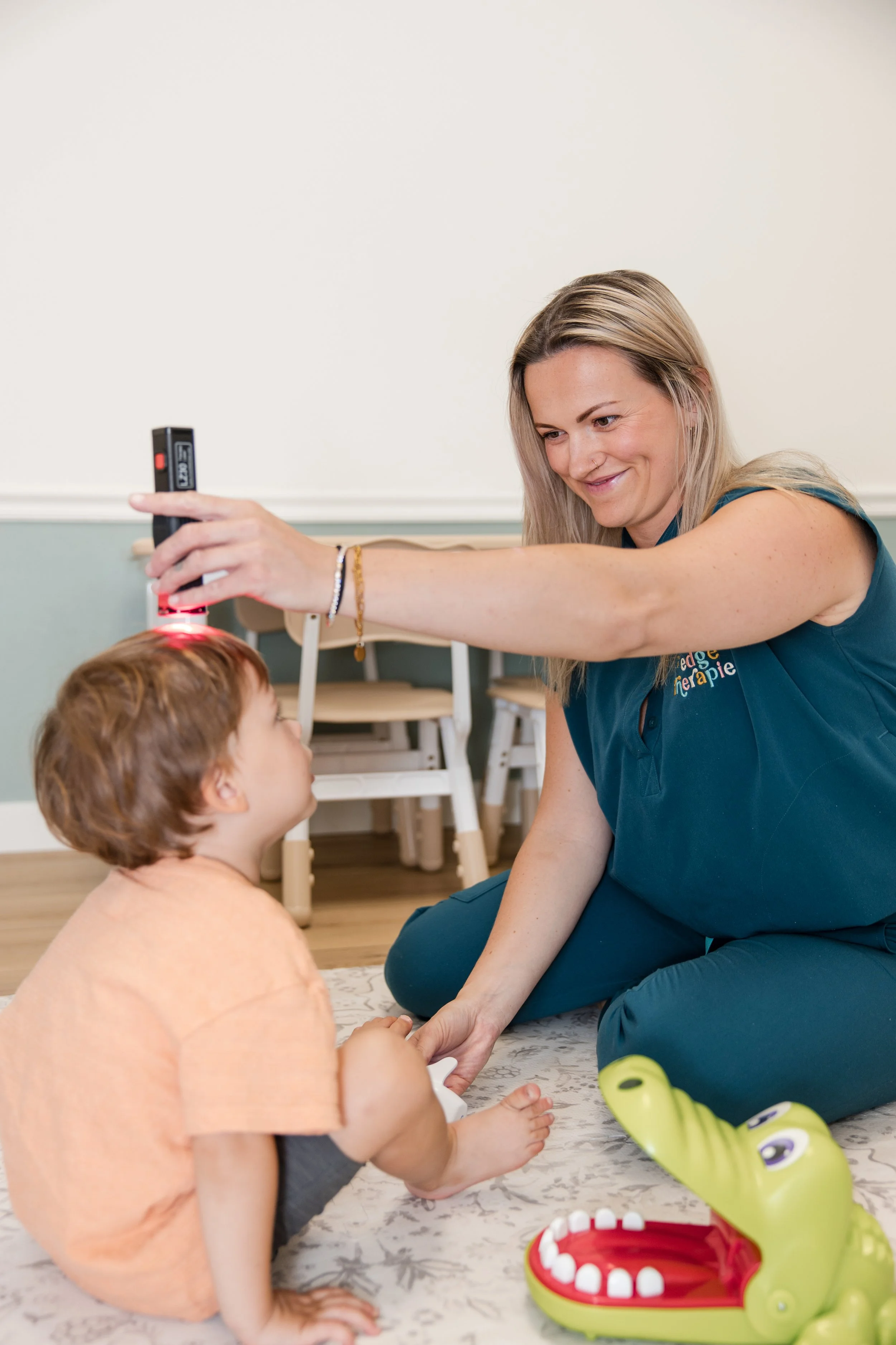 Which Kids Benefit from Cold Laser Therapy? A Guide for Sarasota Parents