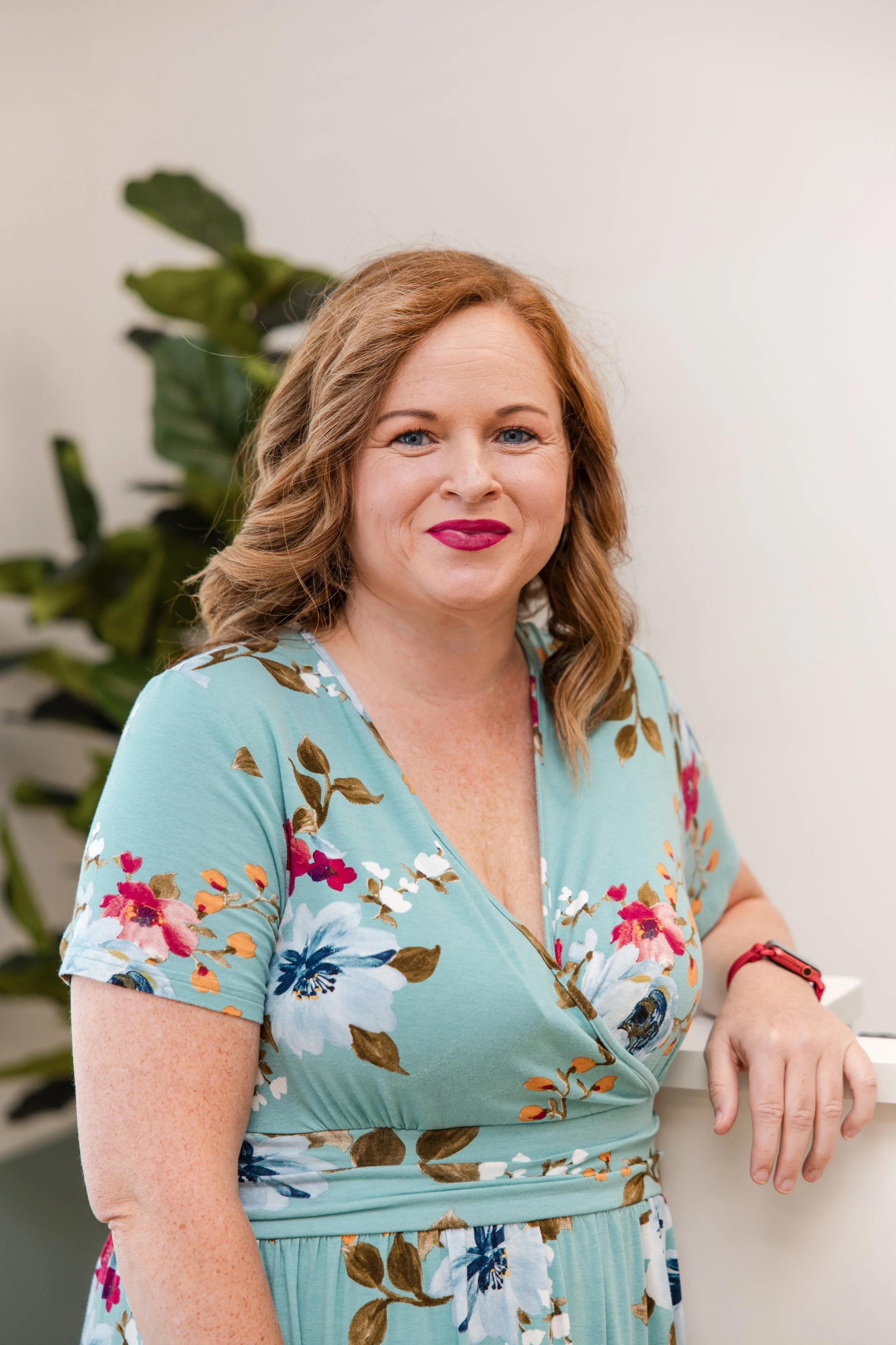 Ashley Deegan - Front Desk Administrator