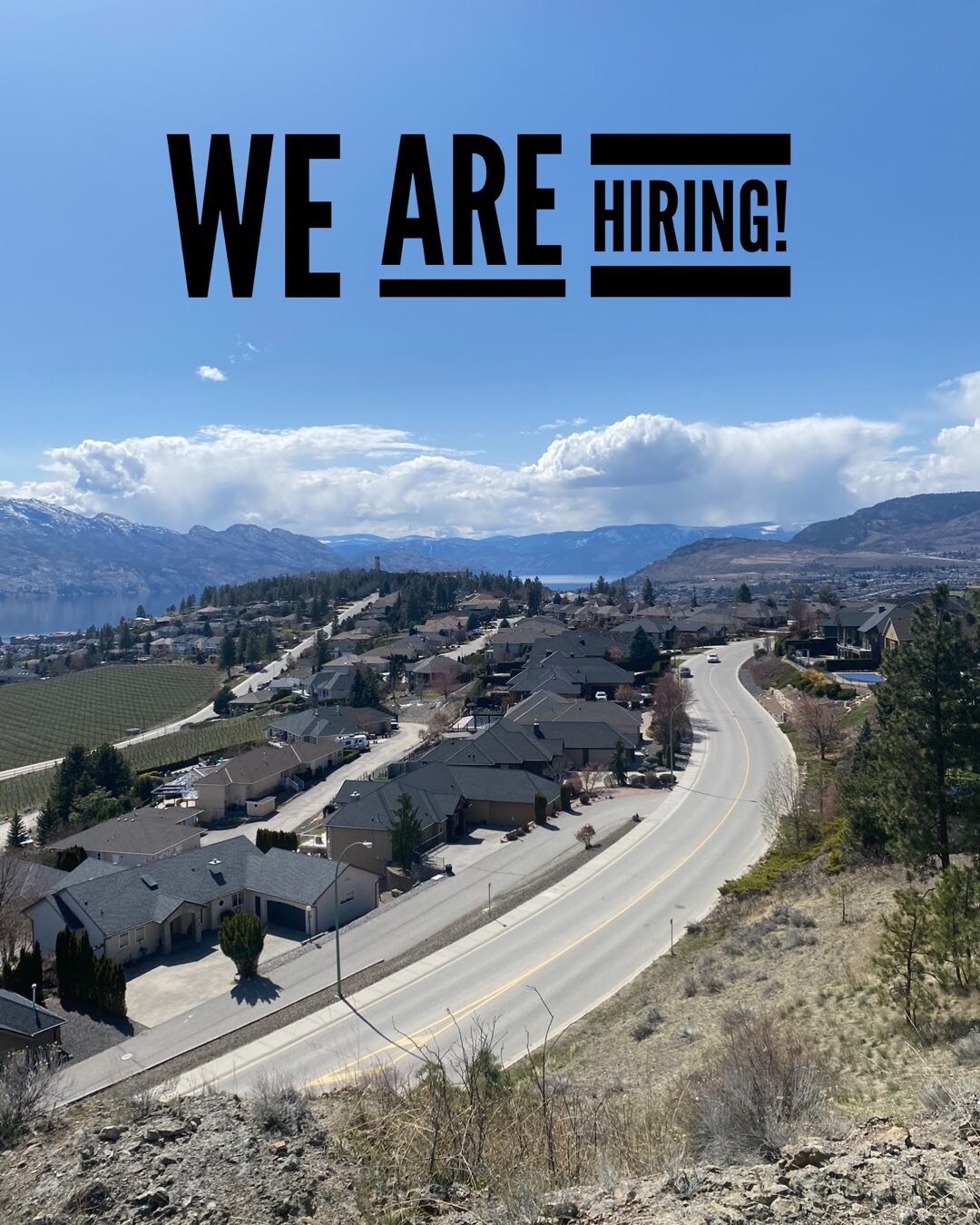 Come join our Team🤗! We are hiring for a part-time Property Maintenance Assistant.

This job offers scheduling flexibility, a variety of work and is ideal for a semi-retired individual looking to keep busy, but still have long weekends and freedom t