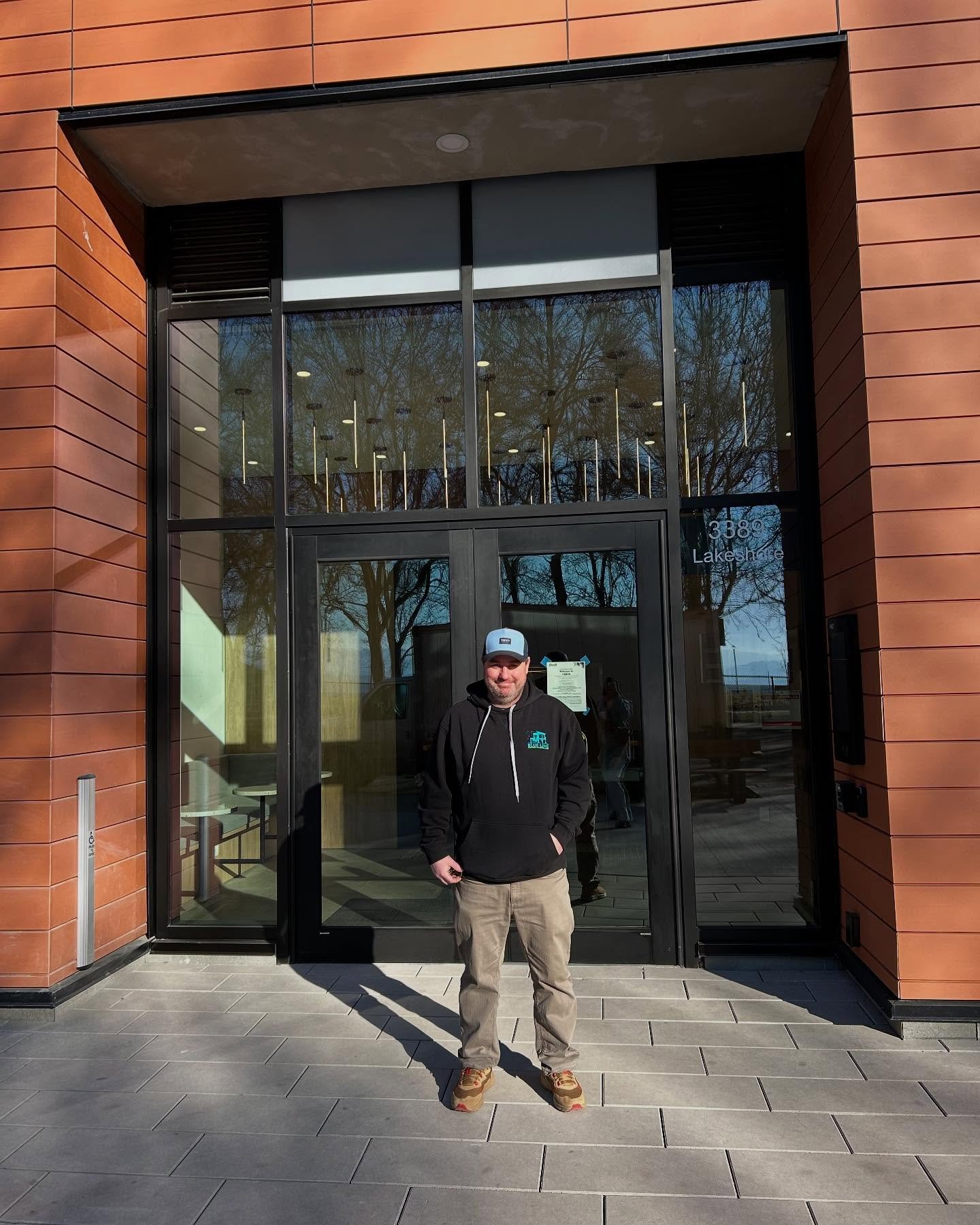Hello my name is Chris.  I am the building manager at Caban.  I have been working for blue lime maintenance for 4 months and enjoy the team aspect of how the company operates and Doug and Jess have been great bosses. 

I take pride in understanding a