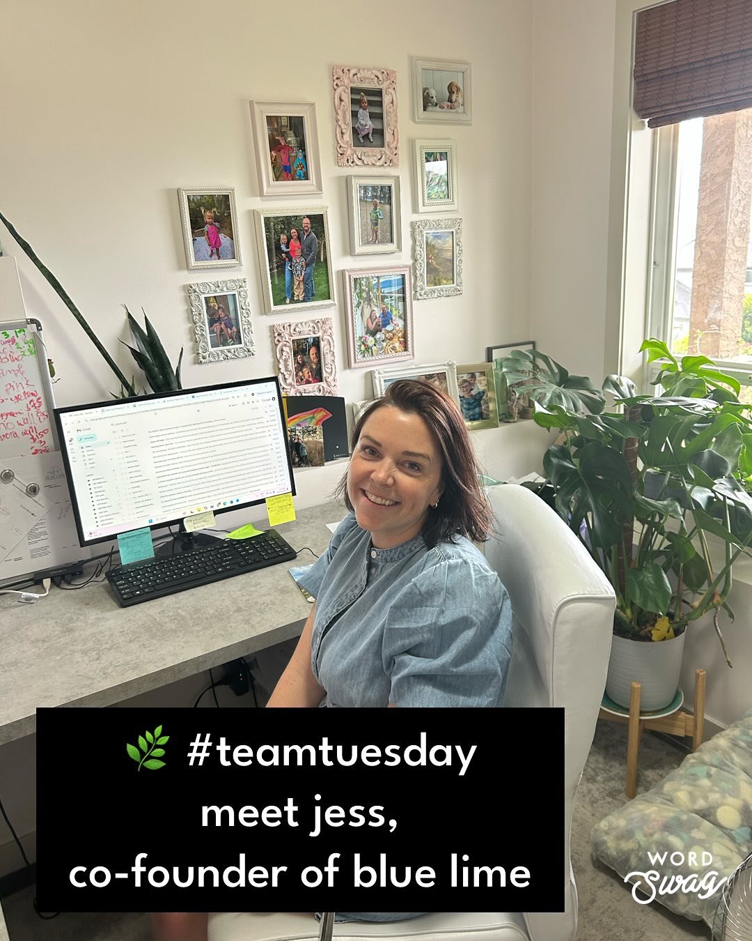 Meet Jess, Co-Founder of Blue Lime

🏡 How It Started

Hi, I&rsquo;m Jess 👋 I co-founded Blue Lime in July 2019 with my husband Doug. Our goal? Create a job in the Okanagan so Doug could stop traveling for work and be home with our kids every night.