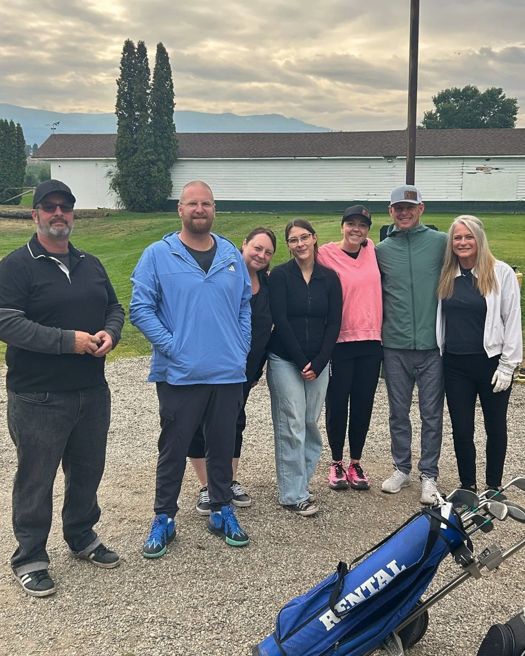 Your Property. Our Priority. A Team Approach.
We don’t just say it — we live it.
This fall we hit the course for our annual Blue Lime golf day and lunch, a chance to step away from the tools, share some laughs, and connect off the job.