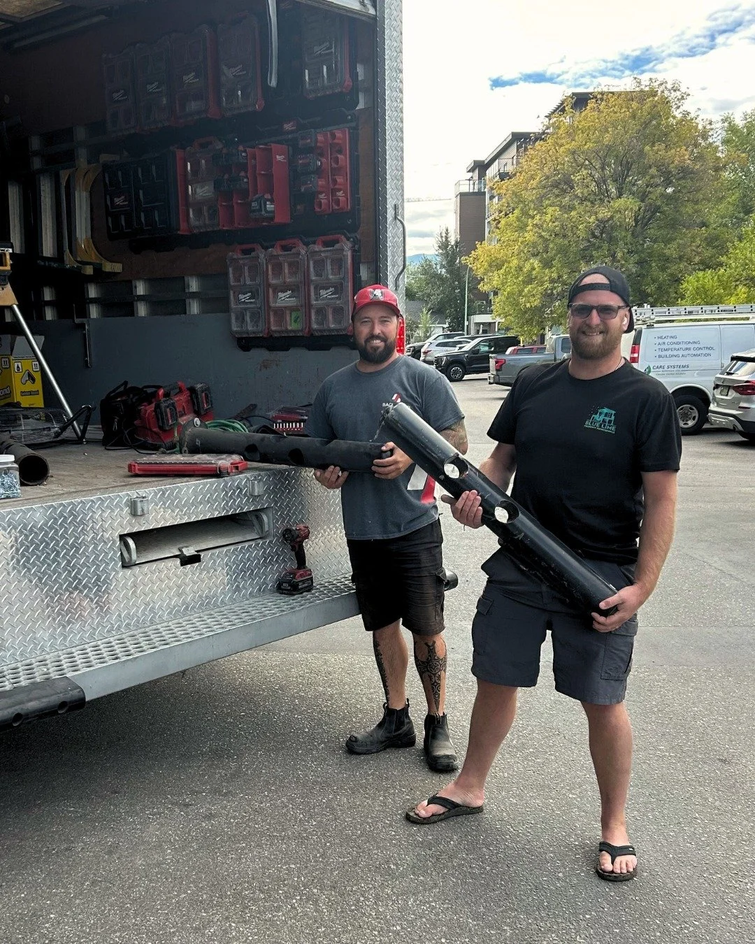 Some jobs take a full team to get right &mdash; and that&rsquo;s exactly how we like it.

Behind every smooth repair or fast fix, there&rsquo;s a mix of in-house pros and trusted subcontractors who know their craft and have each other&rsquo;s backs.
