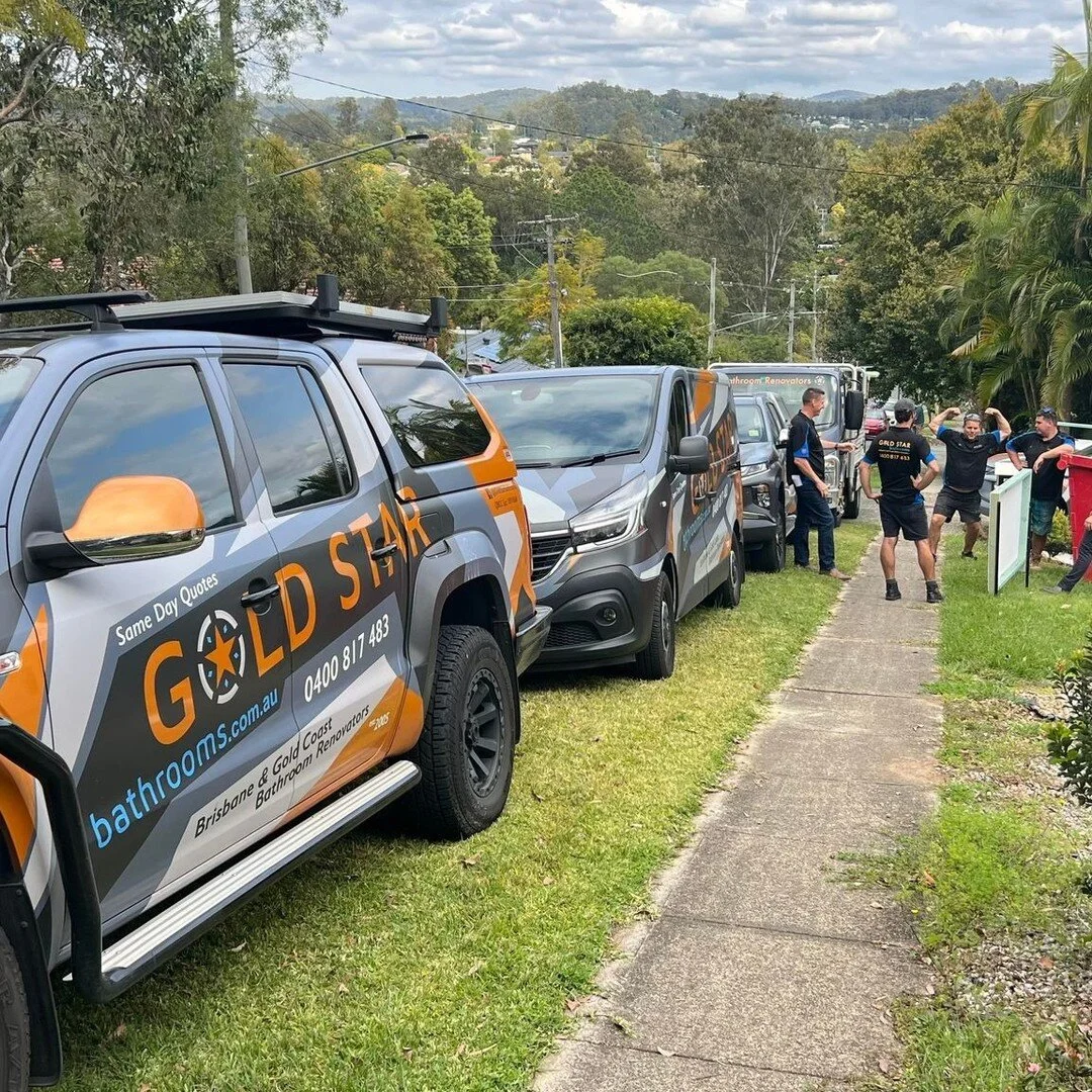 At Gold Star Bathrooms, we believe that our success is built on the strength of our team. We are proud to have a highly skilled and dedicated team of professionals who are committed to delivering exceptional bathroom renovation services in Brisbane.
