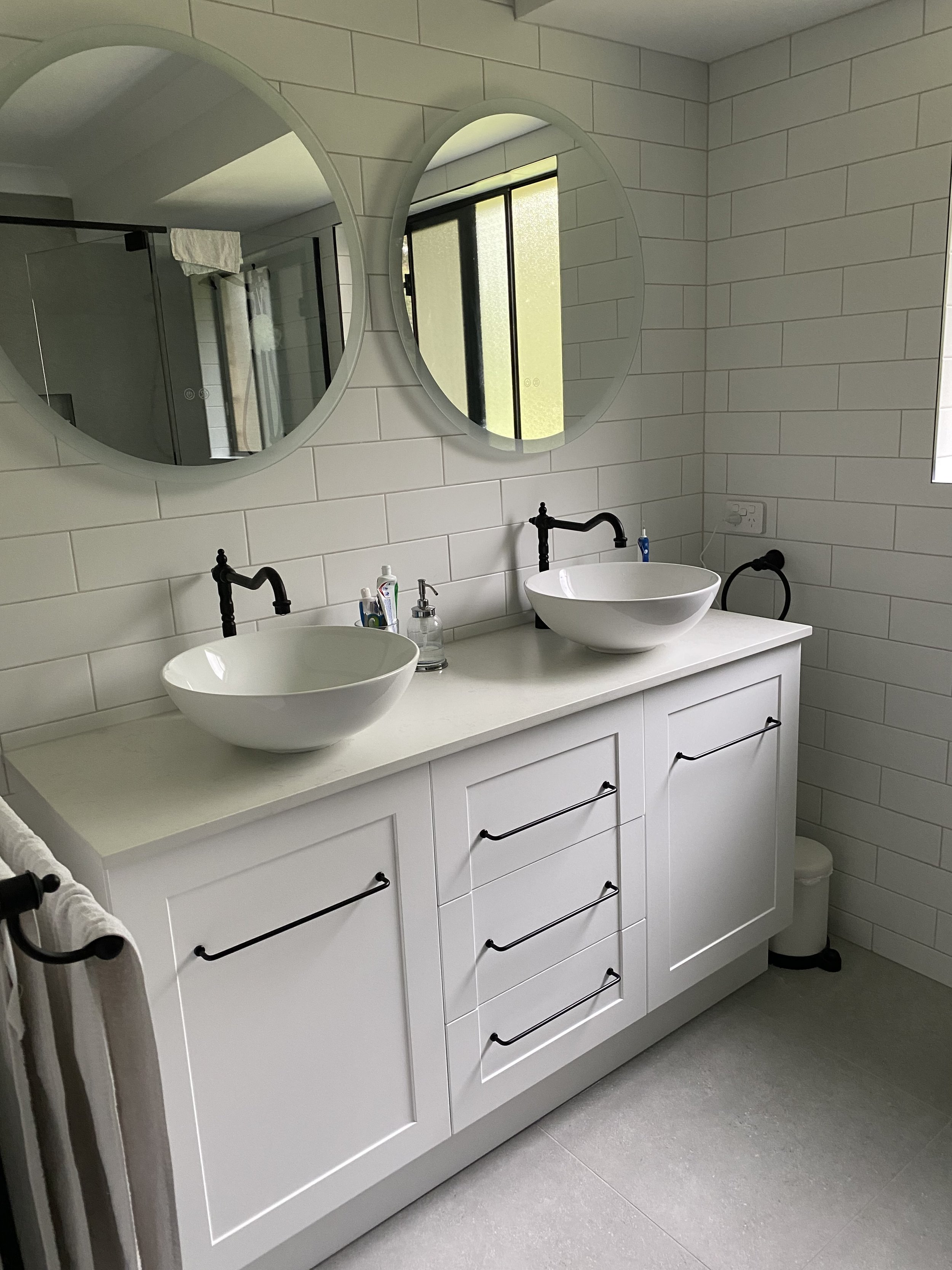 Bathroom renovation brisbane