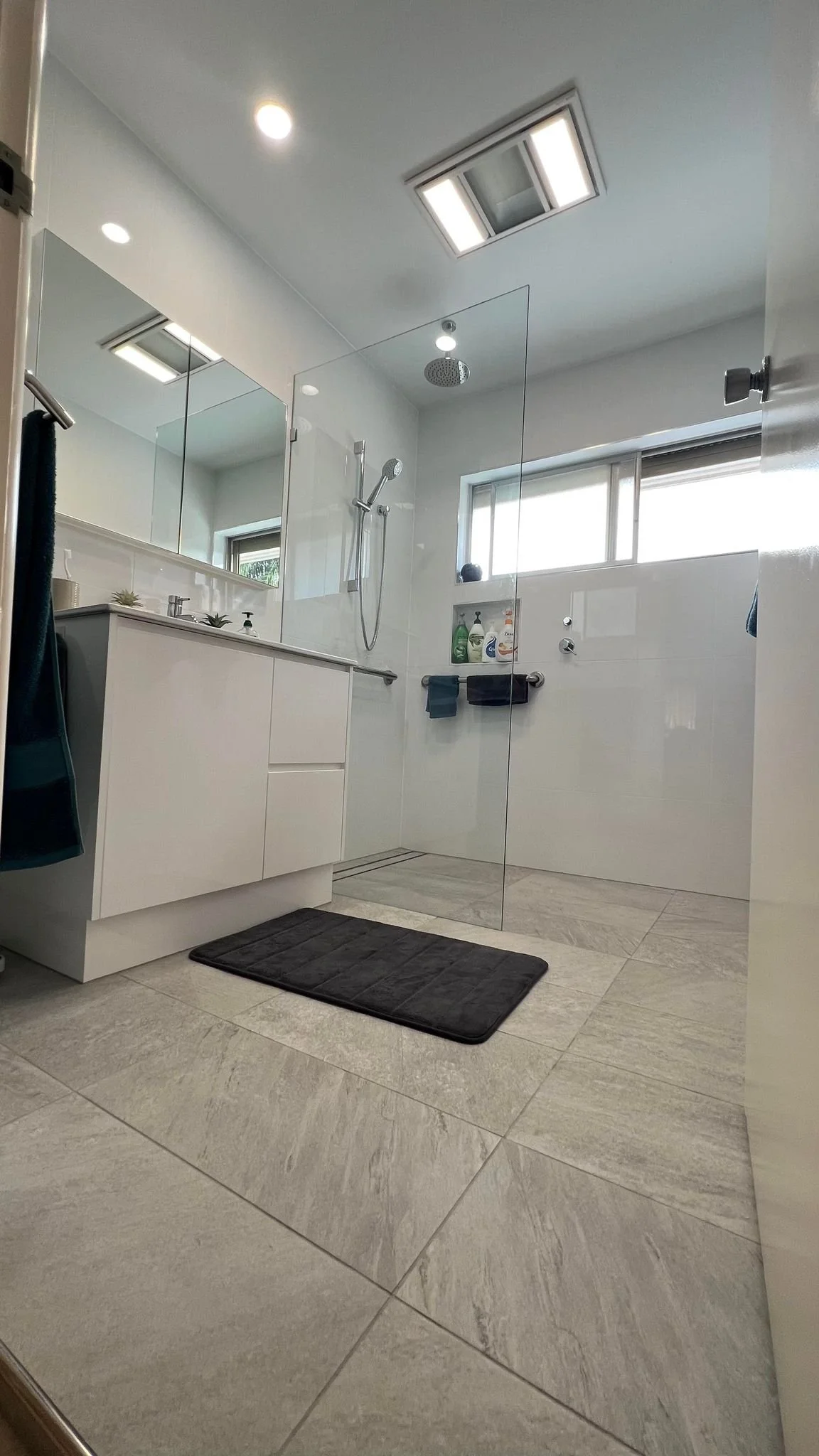 Bathroom renovation brisbane