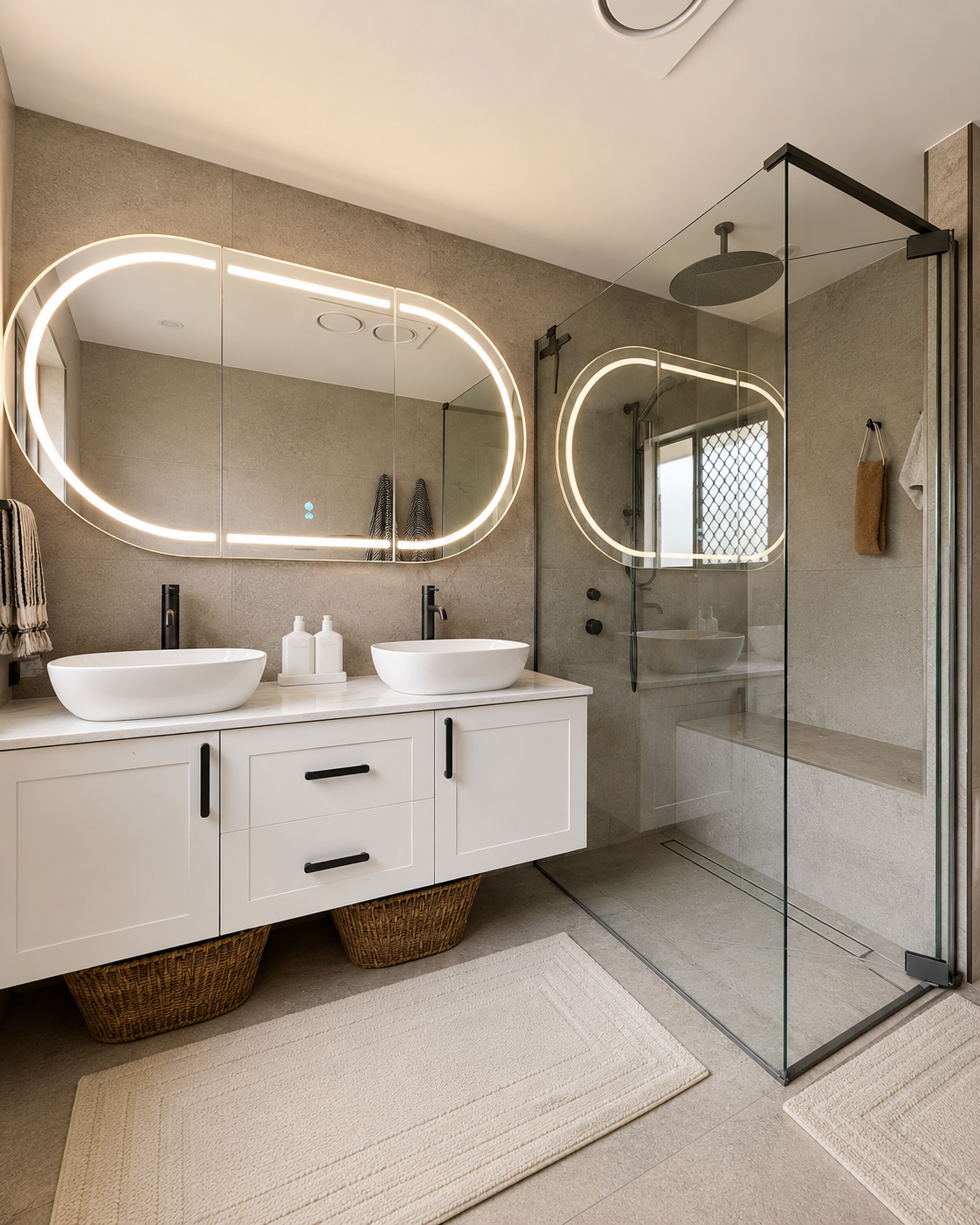 Bathroom renovation services Brisbane