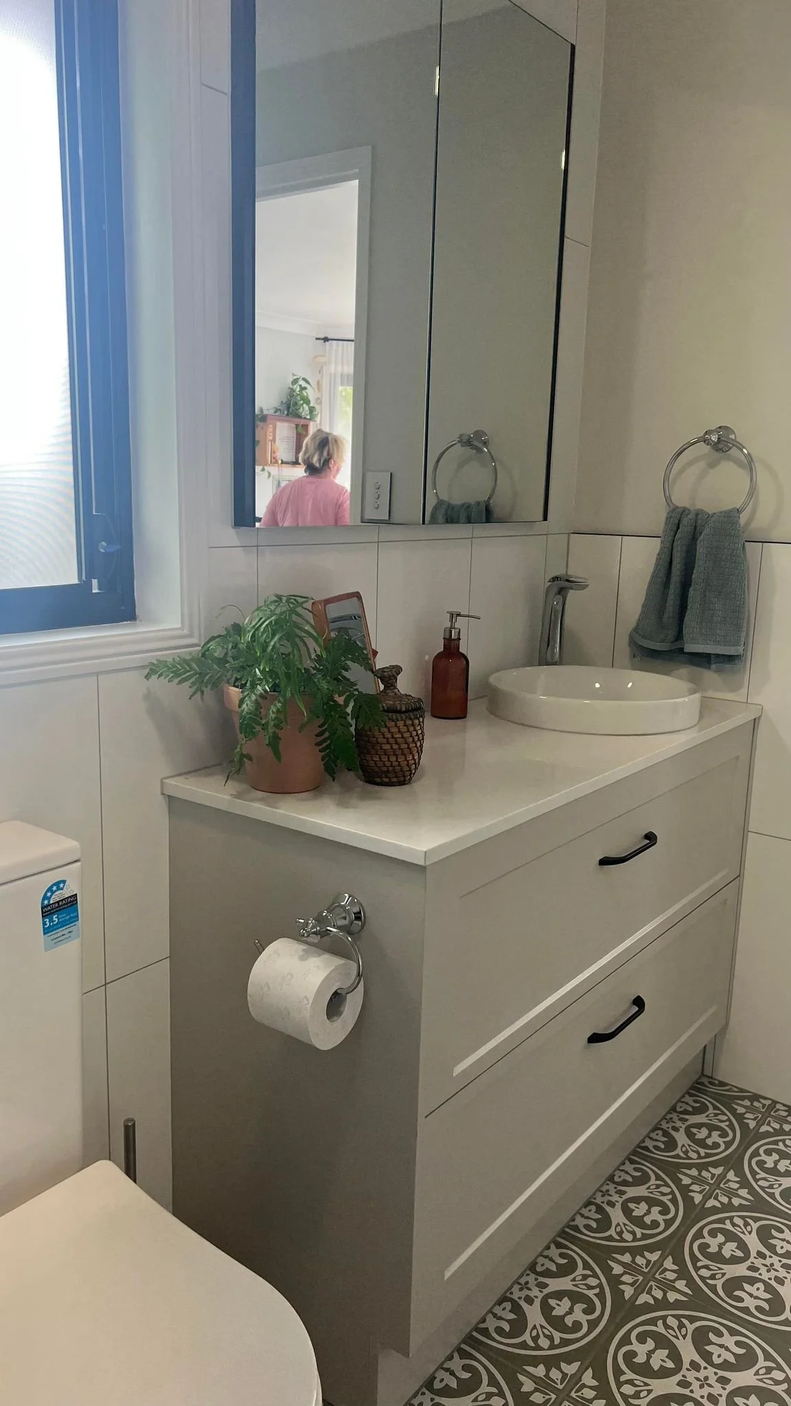 Ensuite renovation