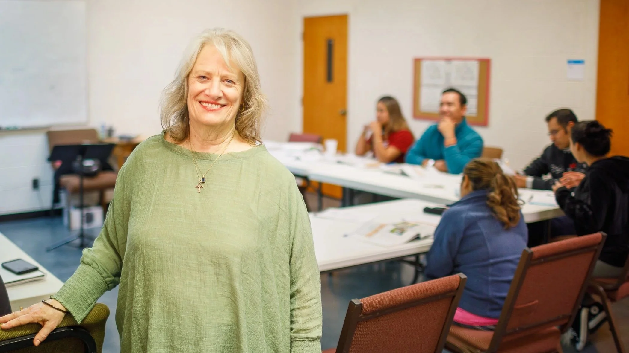 Planned Giving — Begin Anew