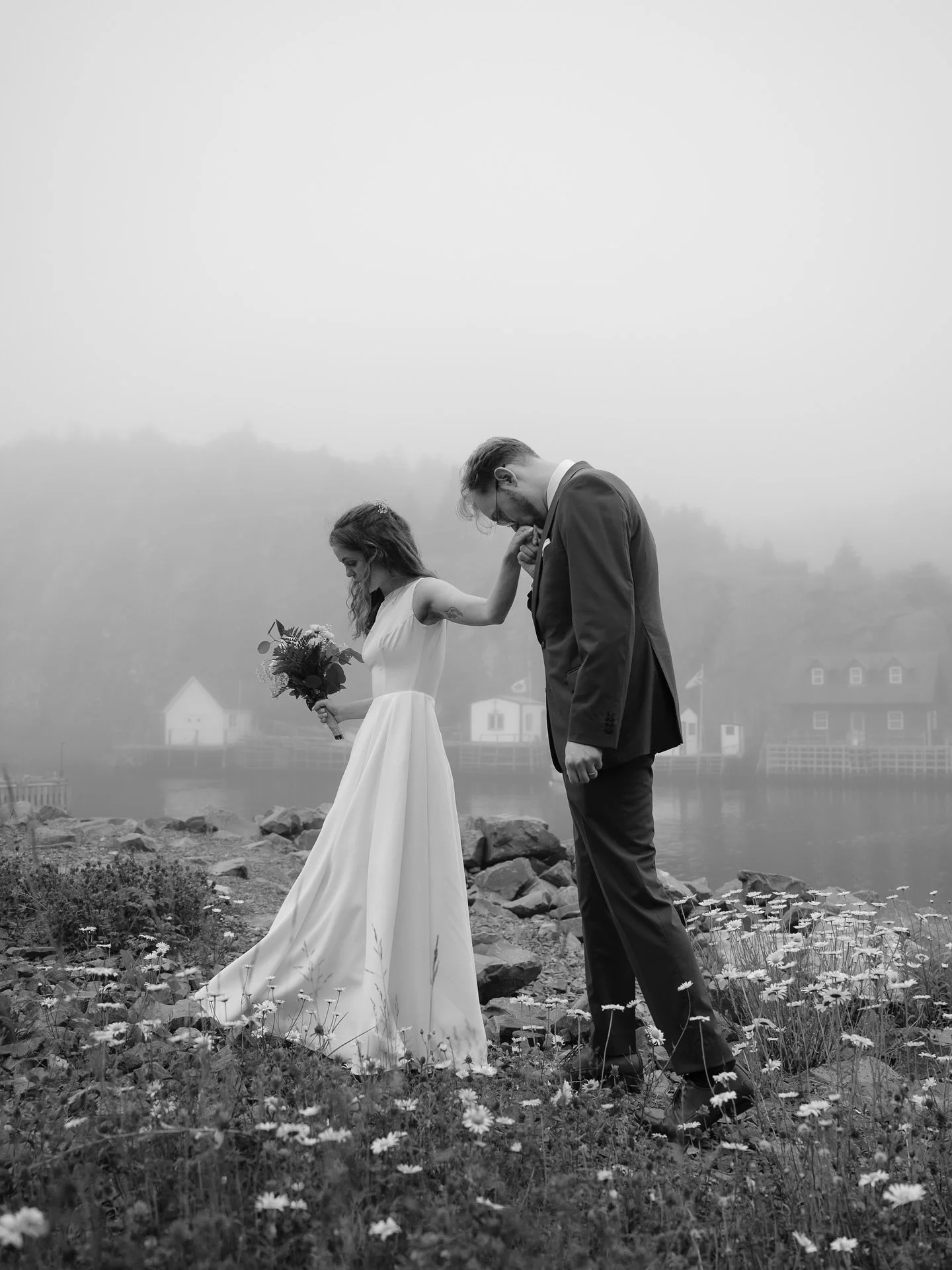 Documentary-style storytelling means I don&rsquo;t chase perfection; I chase truth.
The wind in her hair, the fog rolling over the cliffs, the way his hands never stopped reaching for hers. Those are the details that tell the story.