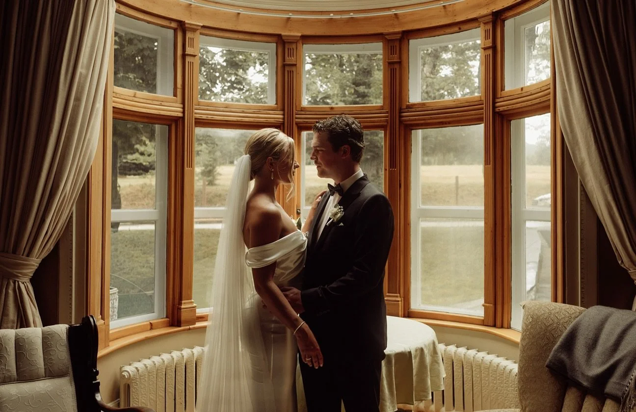 Sometimes the best moments come from unplanned days. Rain brought us into a beautiful heritage home in downtown St. John&rsquo;s, and I&rsquo;ll be holding onto these photos for a long time.