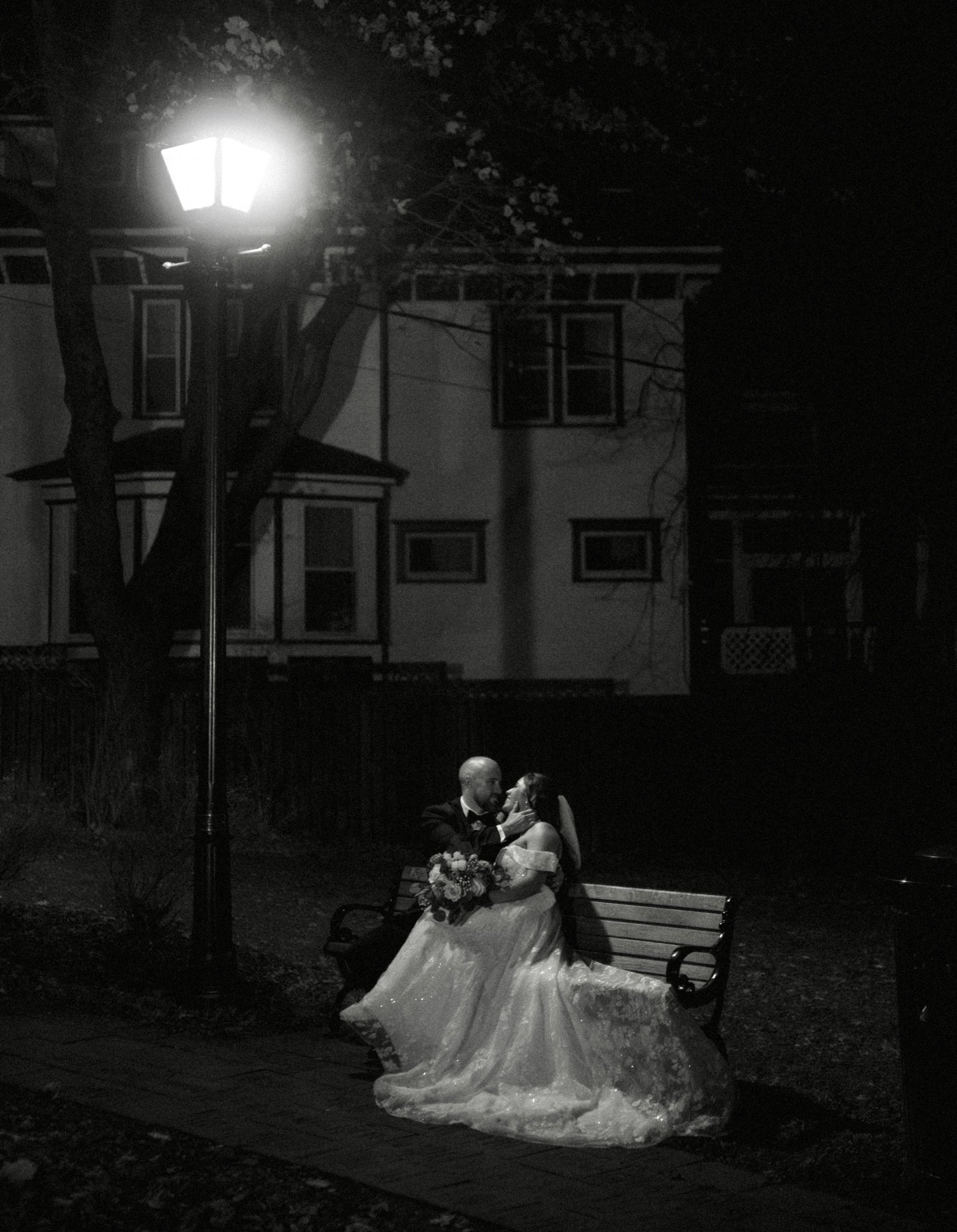 Bannerman Park, After Dark 🤍

Thank you, Troy &amp; Angeline, for trusting the process. These images hold something really special.