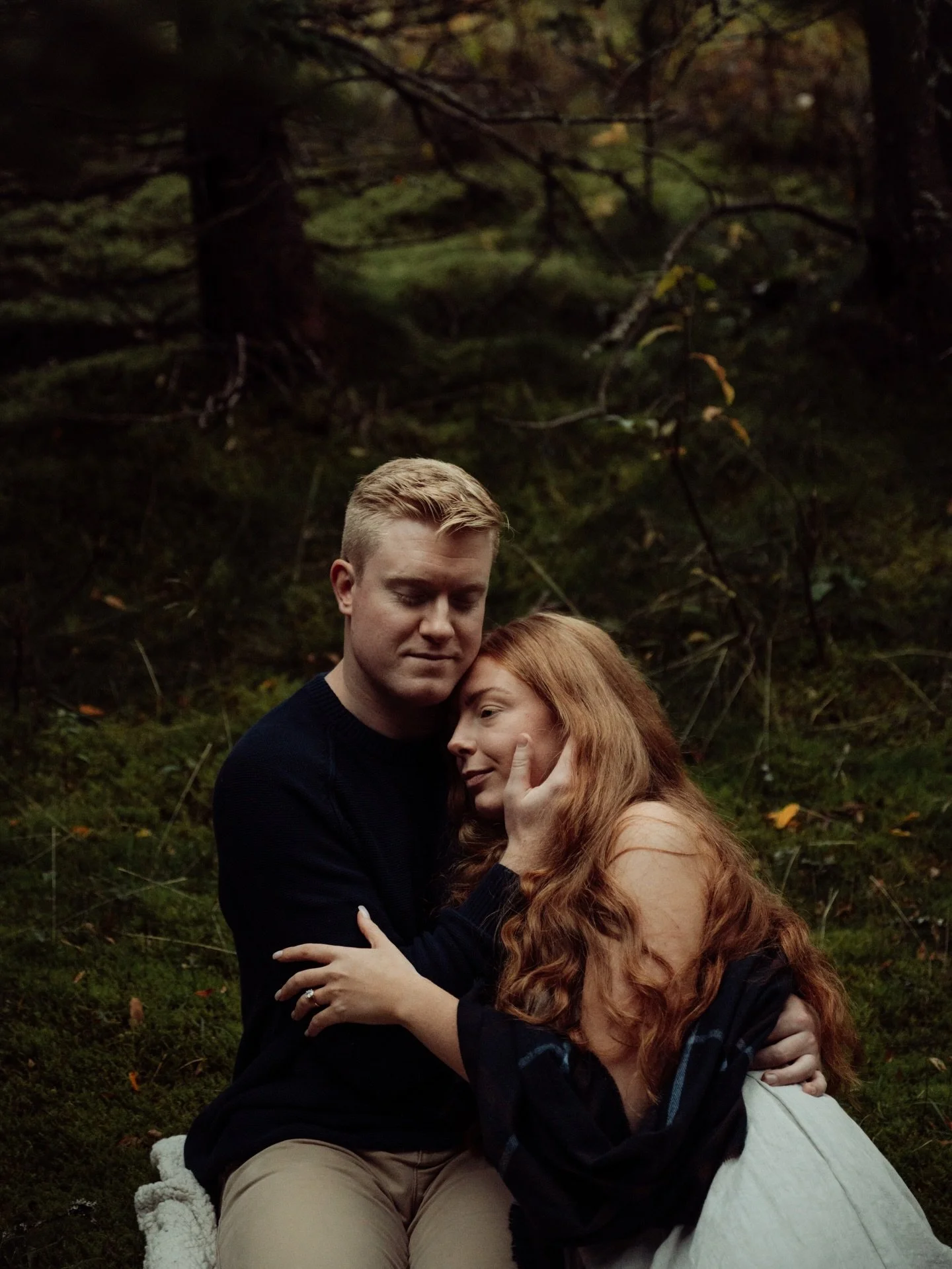 I&rsquo;m so excited to start catching up on posting all the amazing photos from 2025, starting with this beautiful shoot in the moss with K&amp;N 🤍