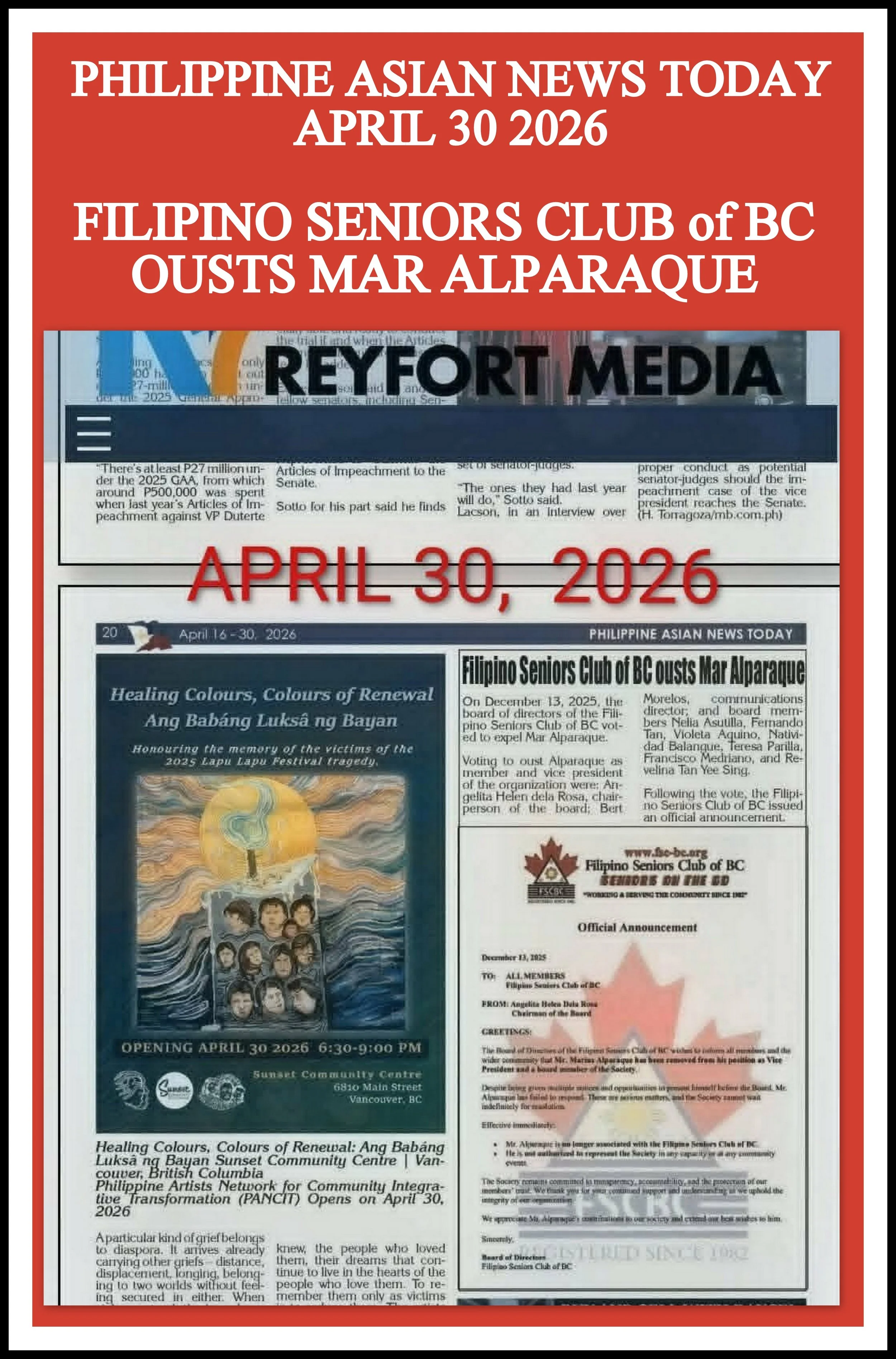 Philippine Asian News Today