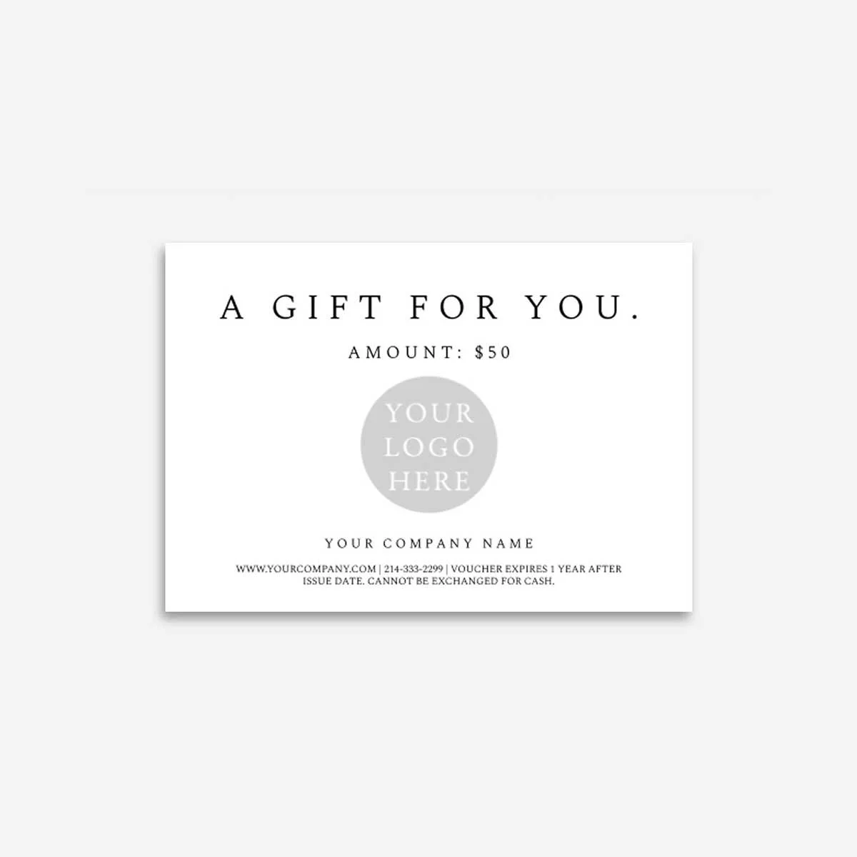 Gift Card