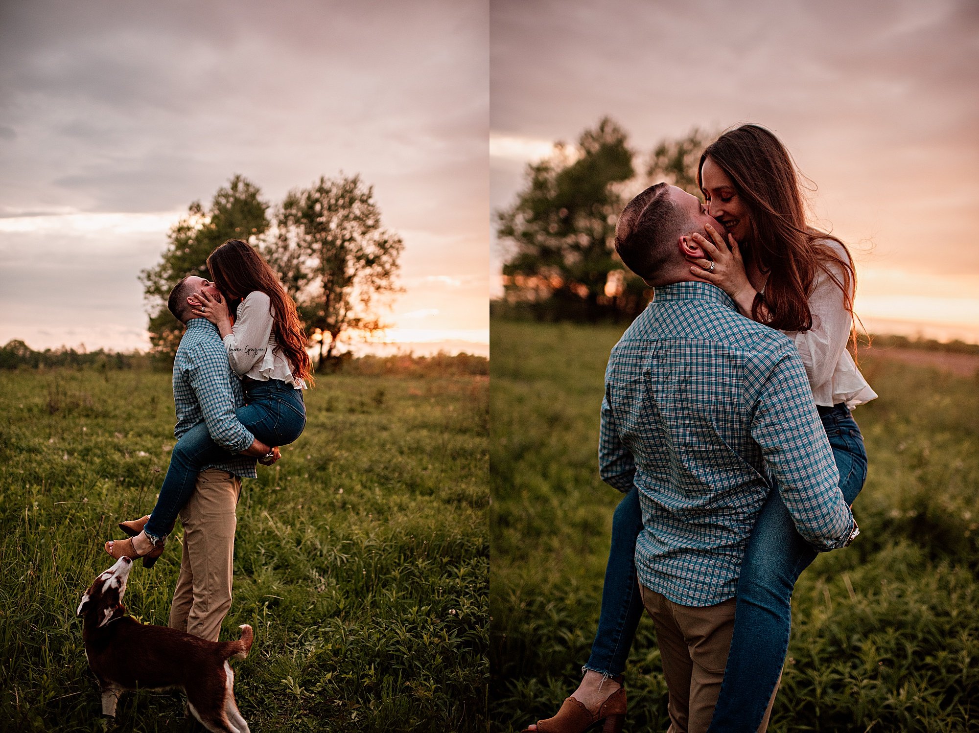 lauren-grayson-photography-akron-cleveland-ohio-couples-puppy-dog-photo-session-engagement-fields-sunet_0027.jpeg