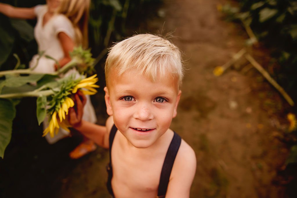 akron-ohio-family-photography-sunflower-field-session1.jpg