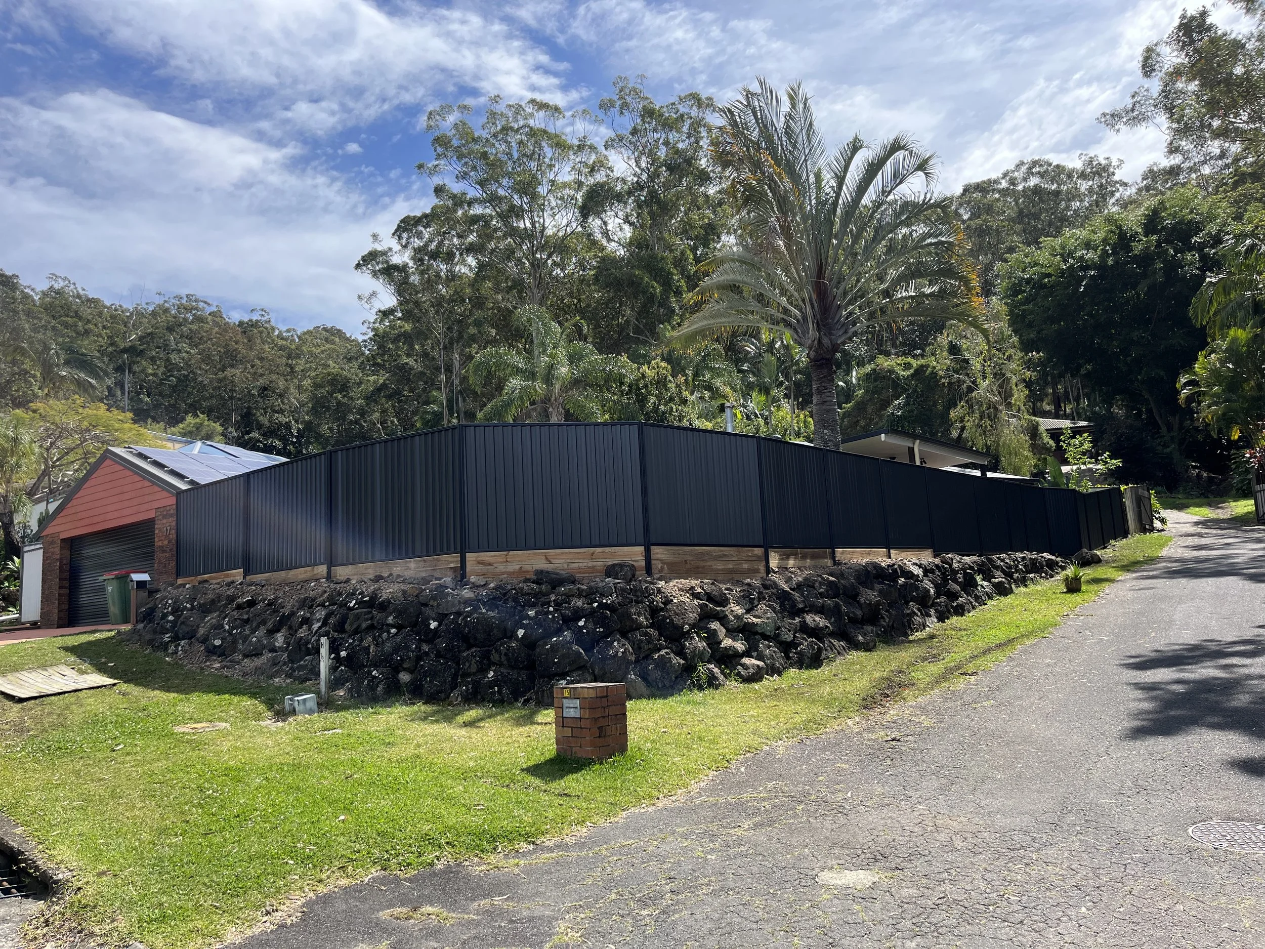 Colorbond Fencing Gold Coast 0449 661 073