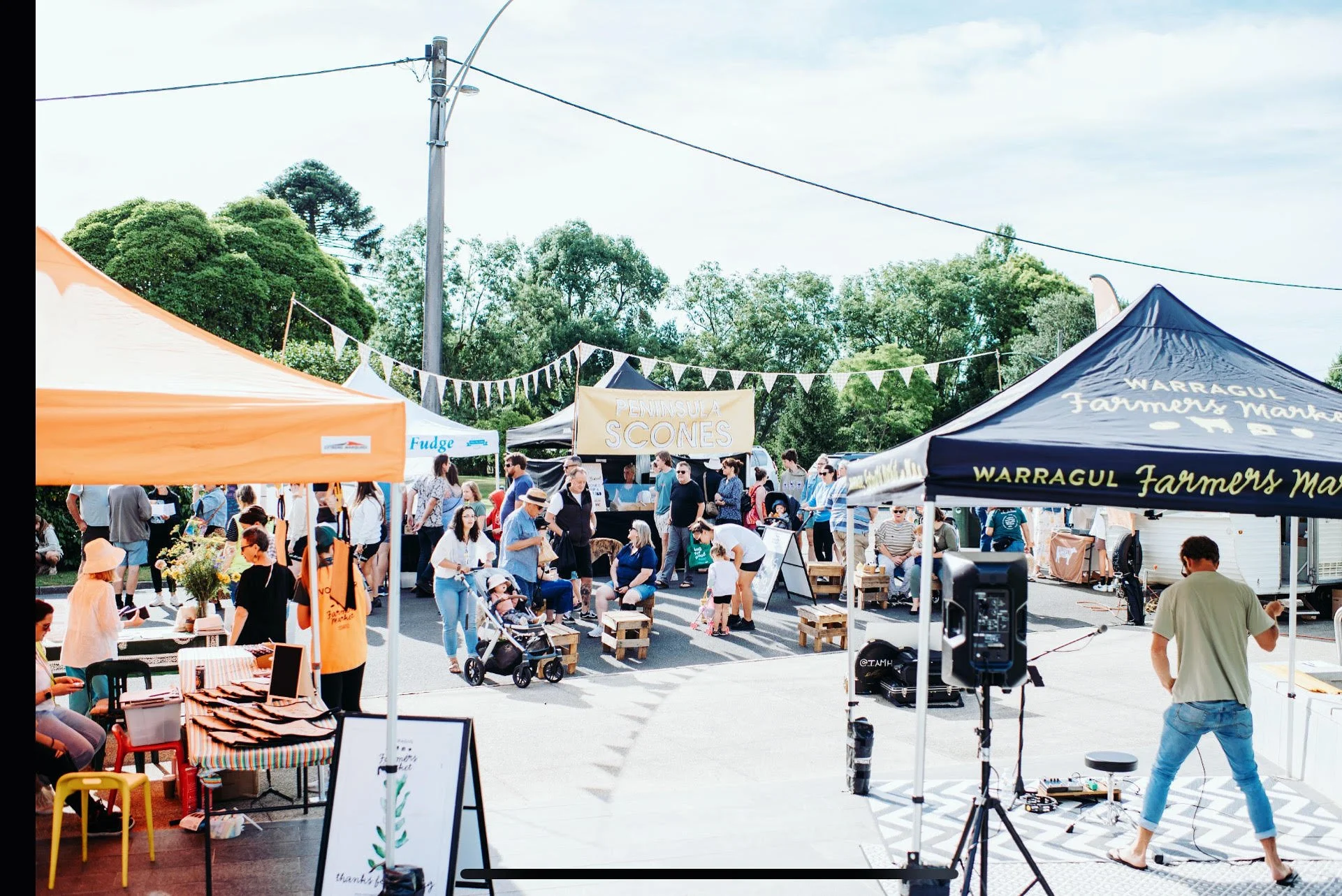 Warragul Farmers Market