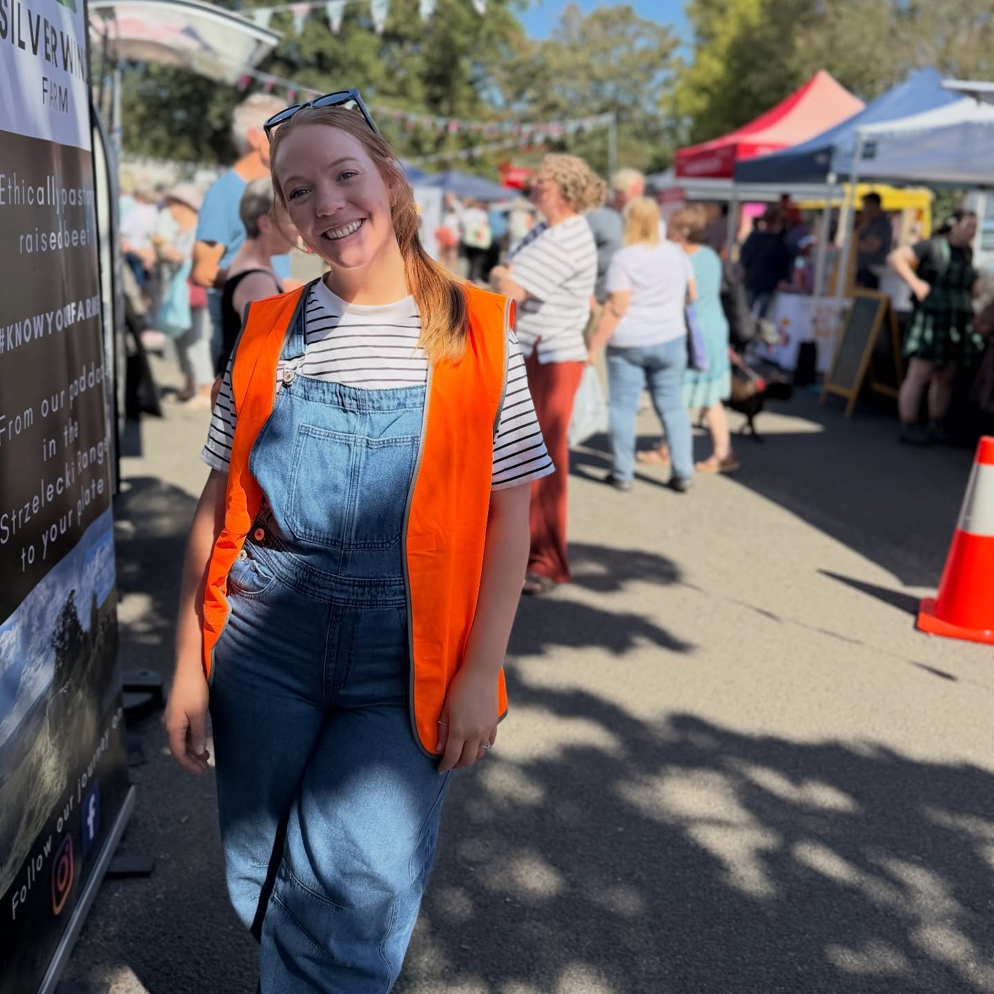 New face, same love for local. 🥕✨

Hi, I&rsquo;m Jackie! I am so thrilled to introduce myself as the new Market Manager for the Warragul Farmers&rsquo; Market! This market has always been the heart of our community, and I couldn&rsquo;t be more prou
